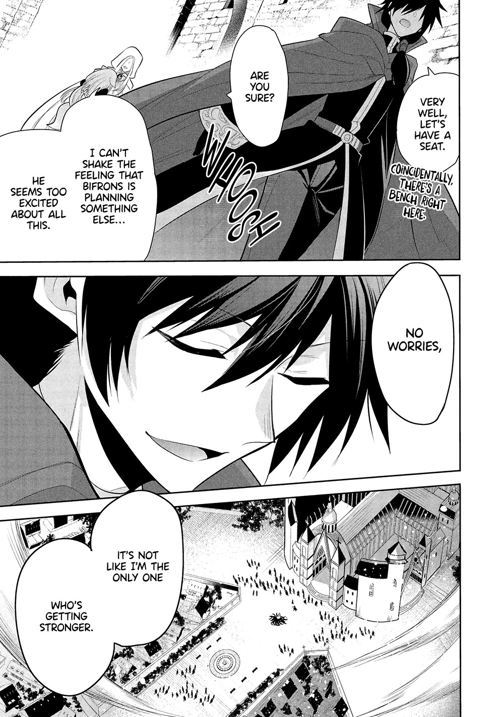Maou no Ore ga Dorei Elf wo Yome ni Shitanda ga, Dou Medereba Ii? Chapter 64 page 18 - Chapter 64