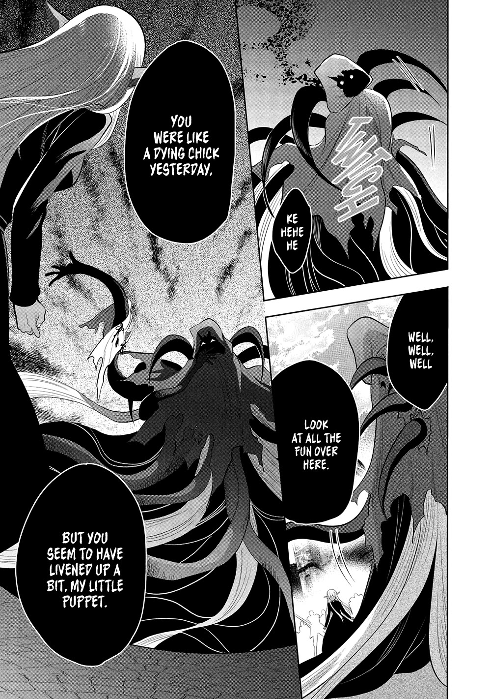 Maou no Ore ga Dorei Elf wo Yome ni Shitanda ga, Dou Medereba Ii? Chapter 64 page 20 - Chapter 64