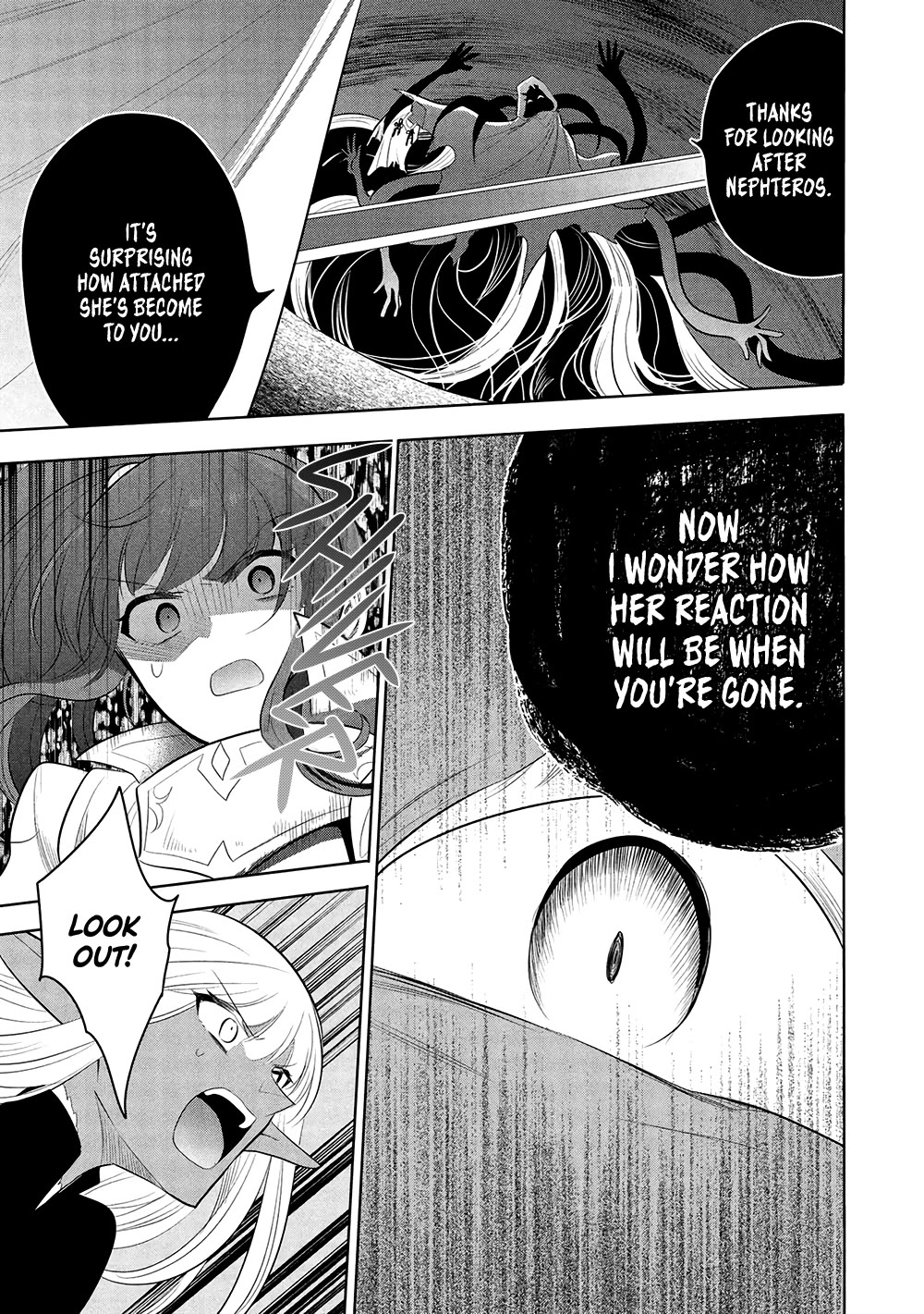 Maou no Ore ga Dorei Elf wo Yome ni Shitanda ga, Dou Medereba Ii? Chapter 64 page 22 - Chapter 64