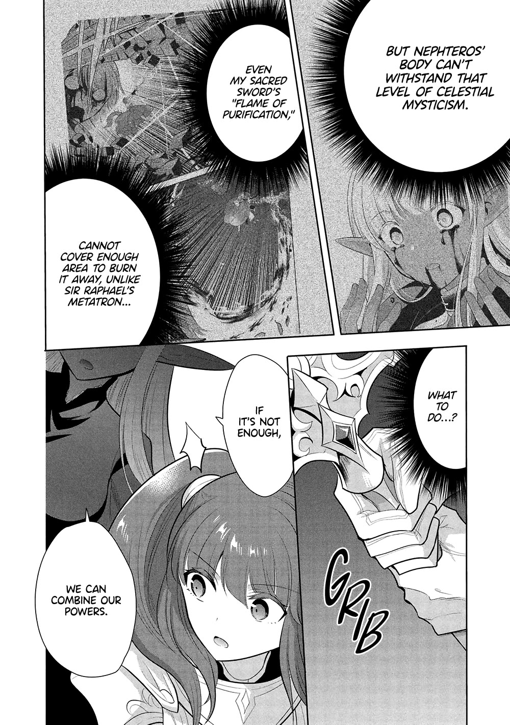 Maou no Ore ga Dorei Elf wo Yome ni Shitanda ga, Dou Medereba Ii? Chapter 64 page 25 - Chapter 64