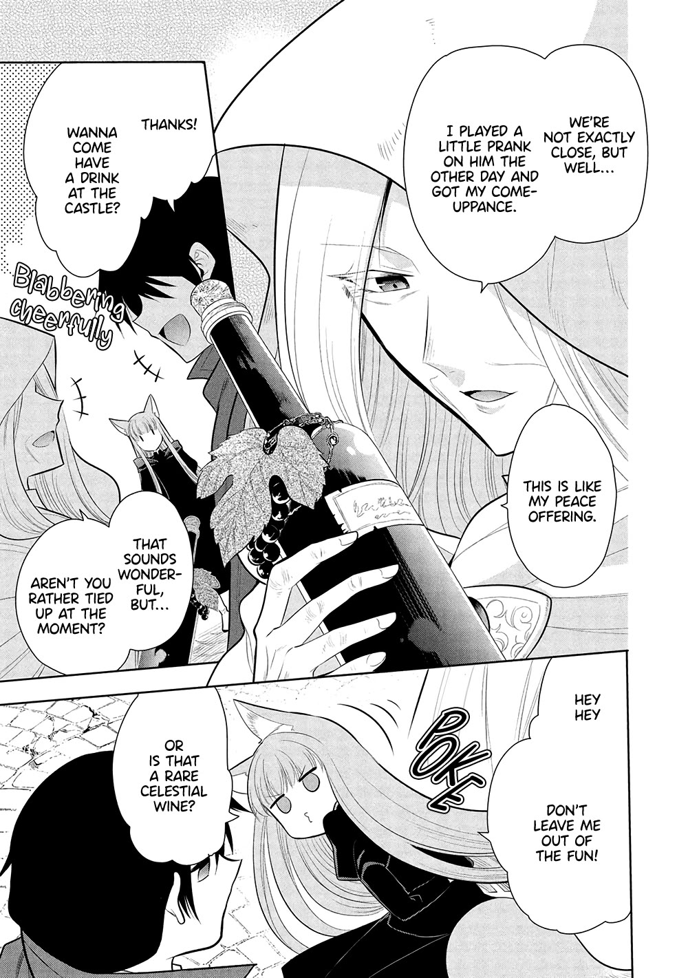 Maou no Ore ga Dorei Elf wo Yome ni Shitanda ga, Dou Medereba Ii? Chapter 64 page 4 - Chapter 64