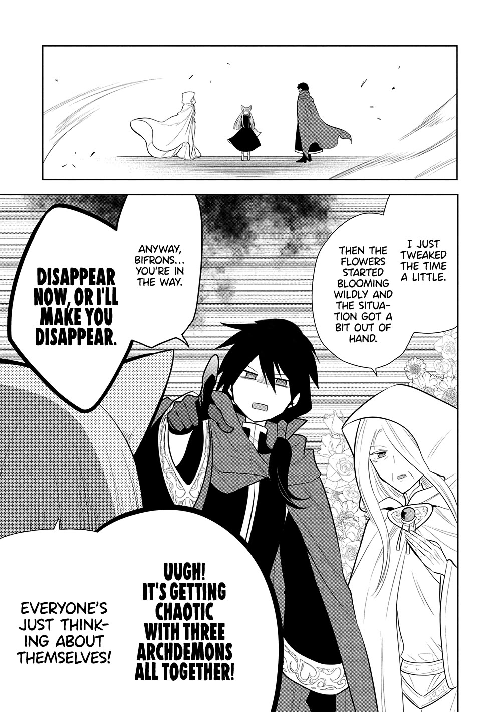 Maou no Ore ga Dorei Elf wo Yome ni Shitanda ga, Dou Medereba Ii? Chapter 64 page 6 - Chapter 64