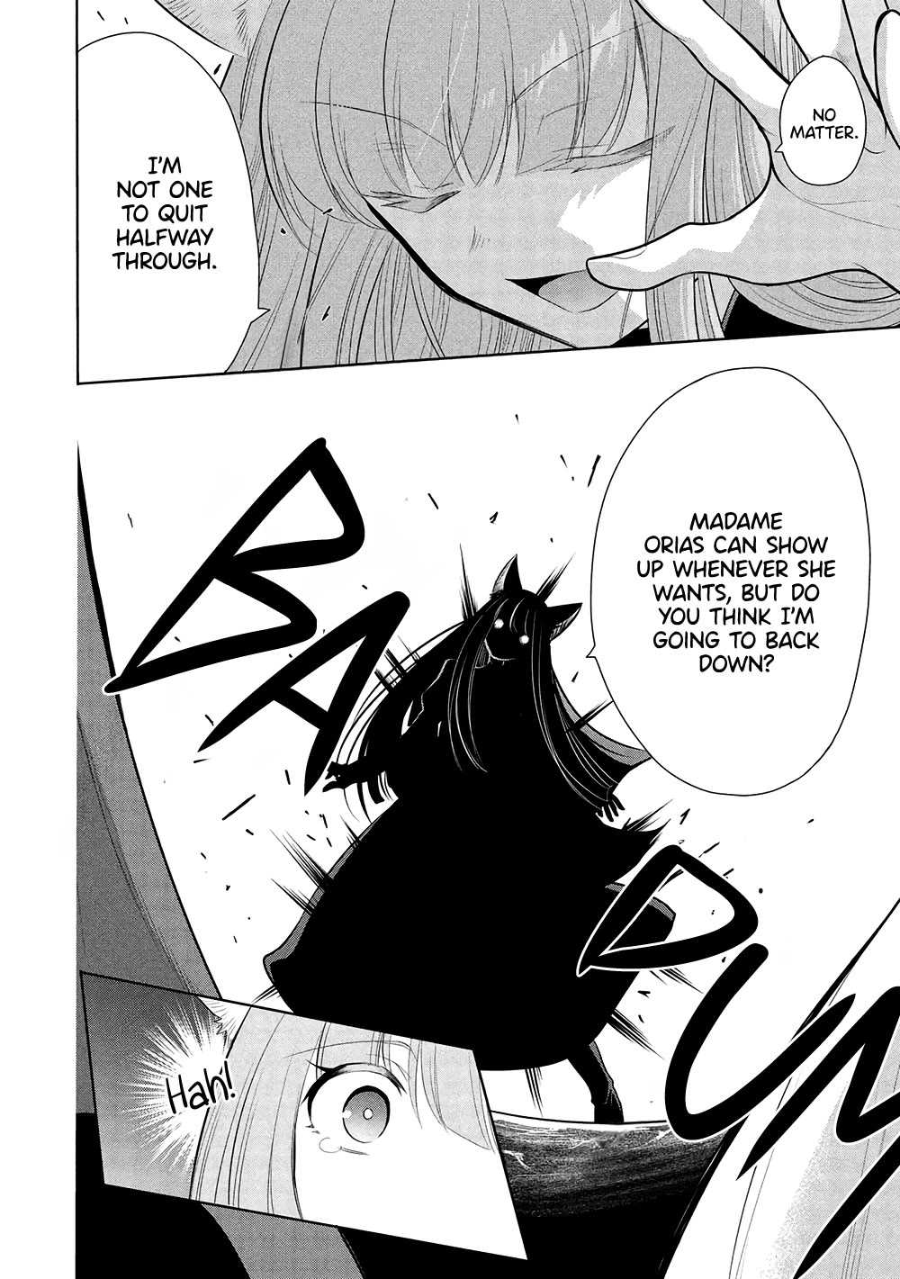 Maou no Ore ga Dorei Elf wo Yome ni Shitanda ga, Dou Medereba Ii? Chapter 64 page 7 - Chapter 64