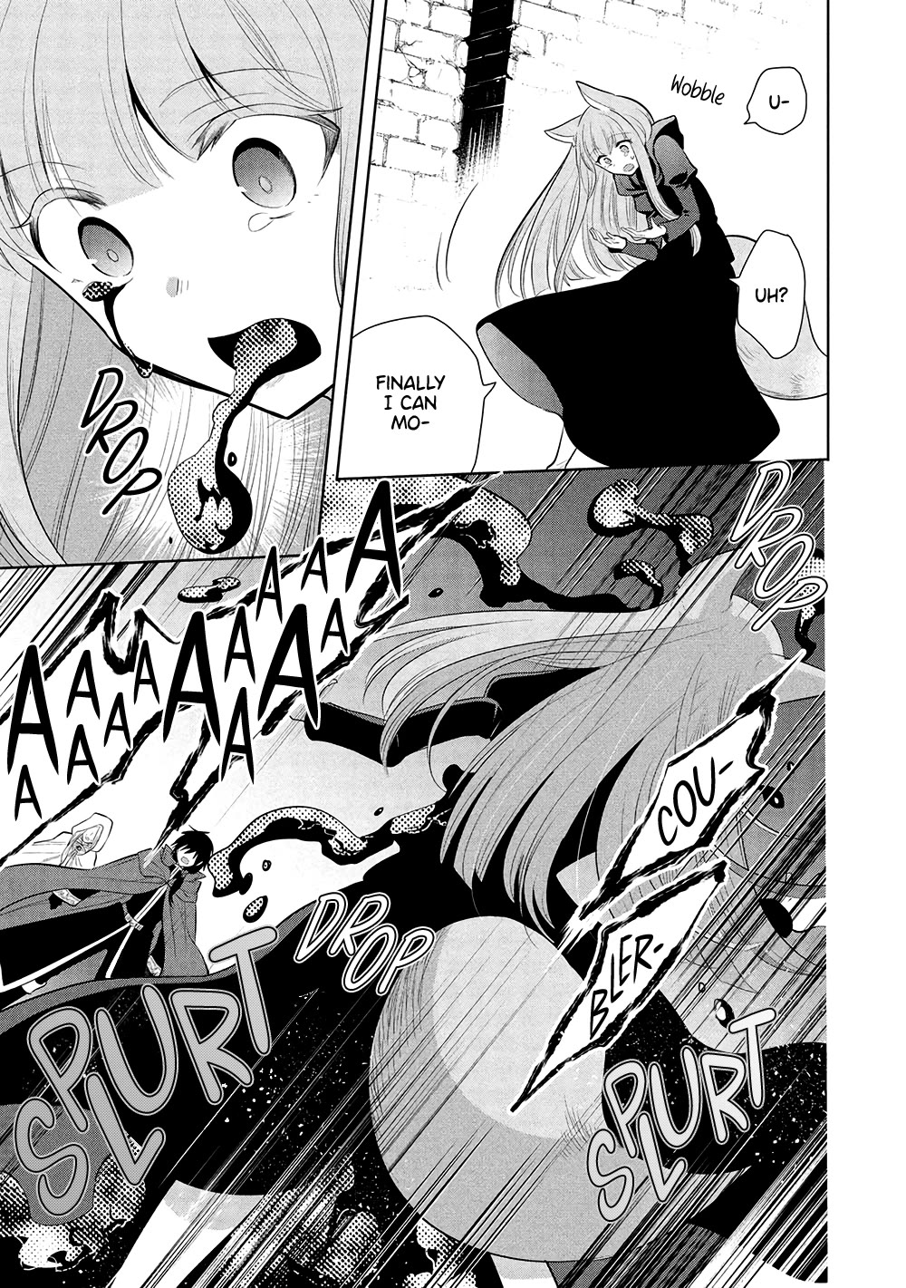 Maou no Ore ga Dorei Elf wo Yome ni Shitanda ga, Dou Medereba Ii? Chapter 64 page 8 - Chapter 64