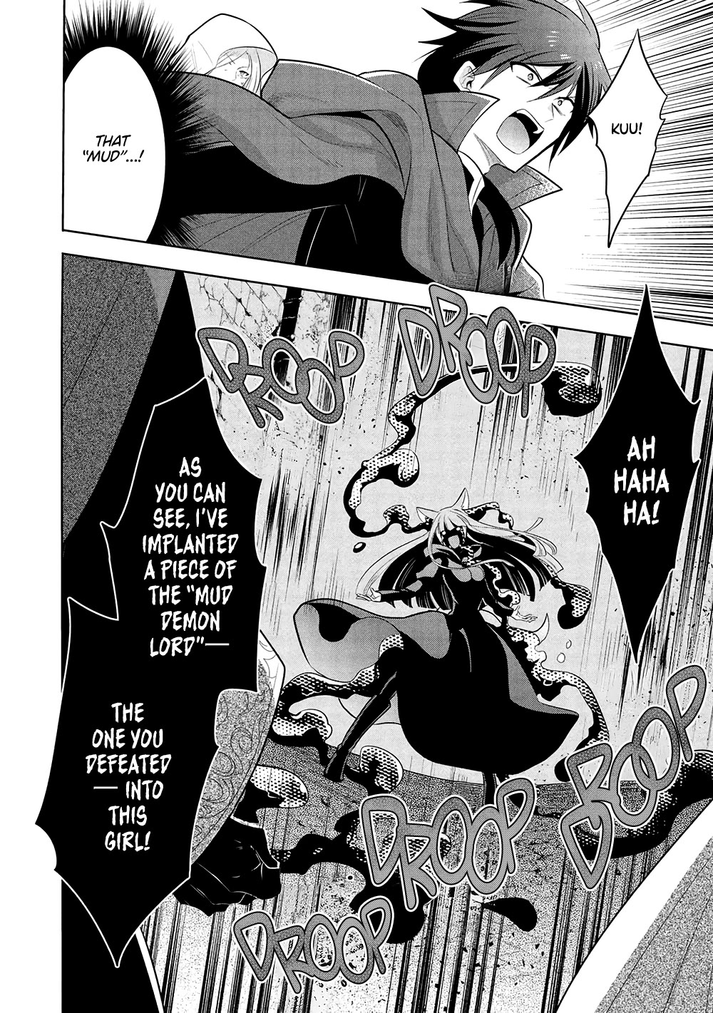 Maou no Ore ga Dorei Elf wo Yome ni Shitanda ga, Dou Medereba Ii? Chapter 64 page 9 - Chapter 64