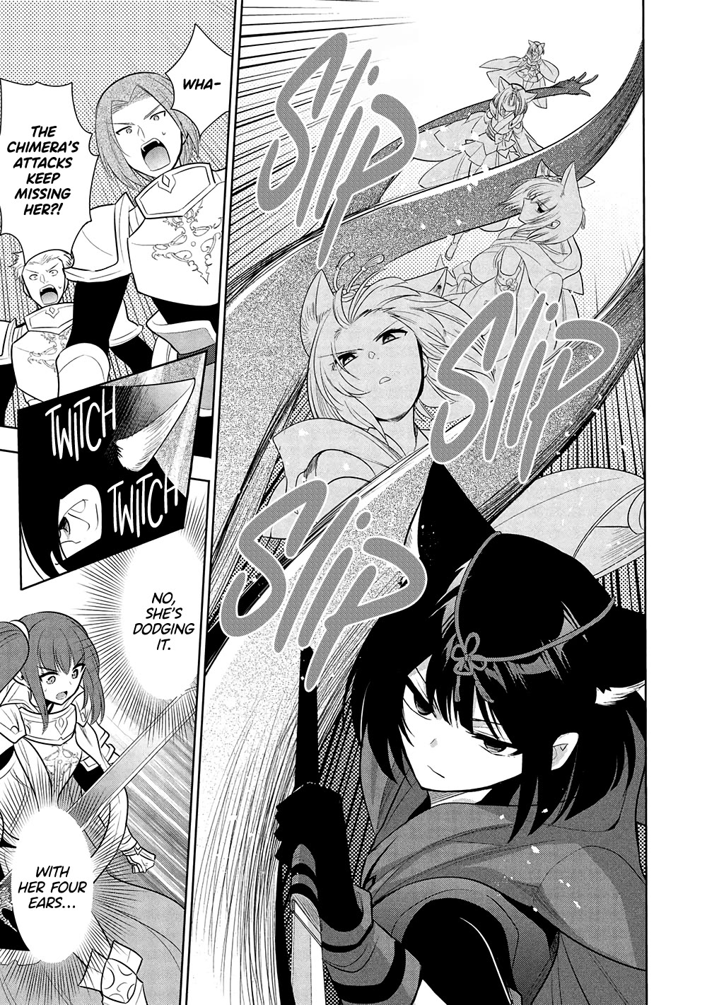 Maou no Ore ga Dorei Elf wo Yome ni Shitanda ga, Dou Medereba Ii? Chapter 65 page 12 - Chapter 65