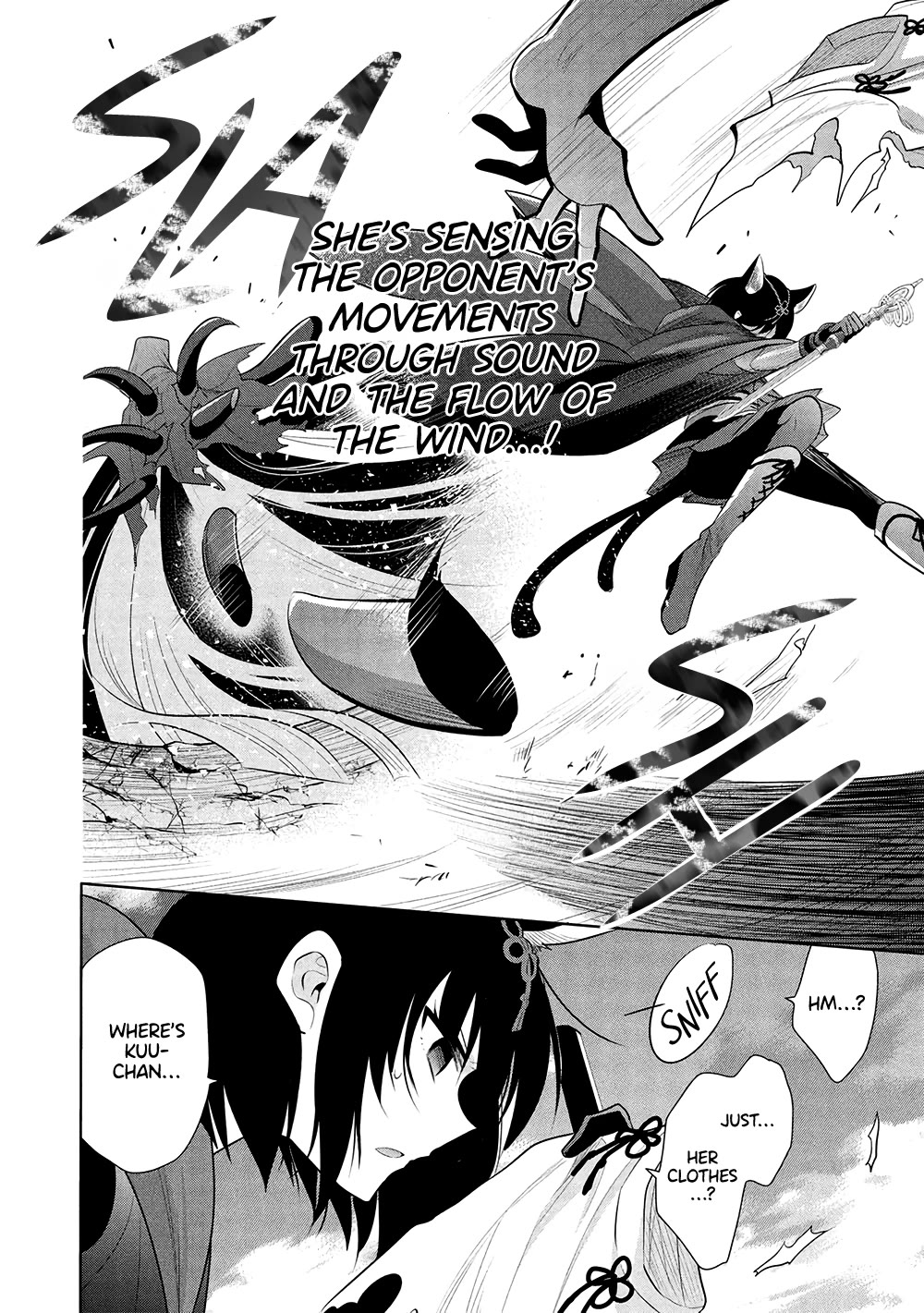 Maou no Ore ga Dorei Elf wo Yome ni Shitanda ga, Dou Medereba Ii? Chapter 65 page 13 - Chapter 65