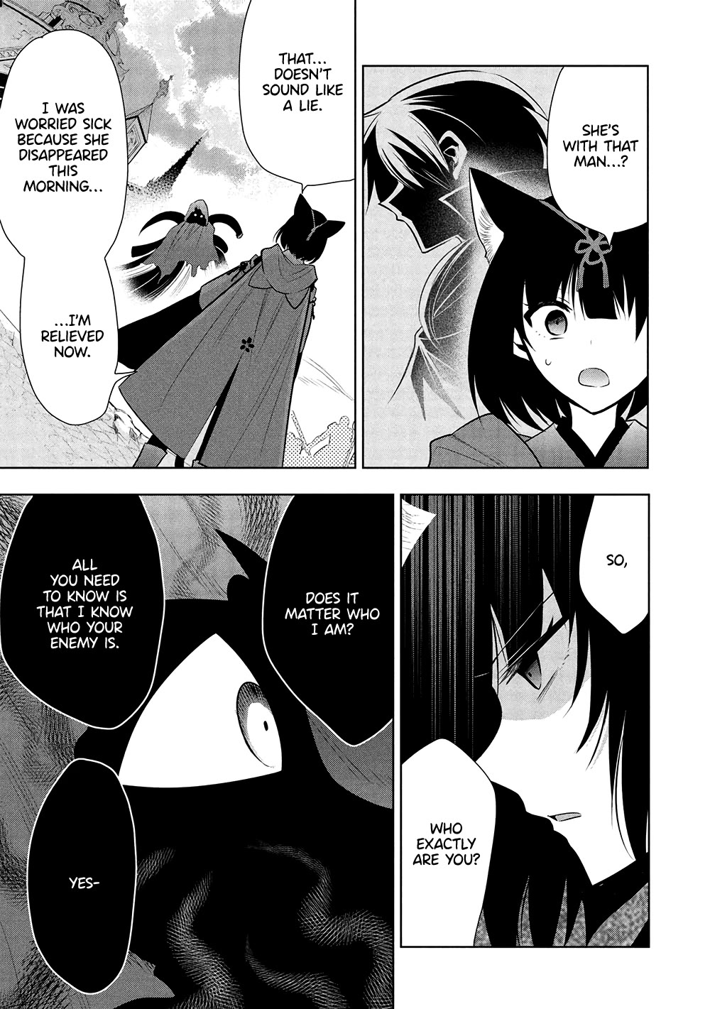 Maou no Ore ga Dorei Elf wo Yome ni Shitanda ga, Dou Medereba Ii? Chapter 65 page 16 - Chapter 65