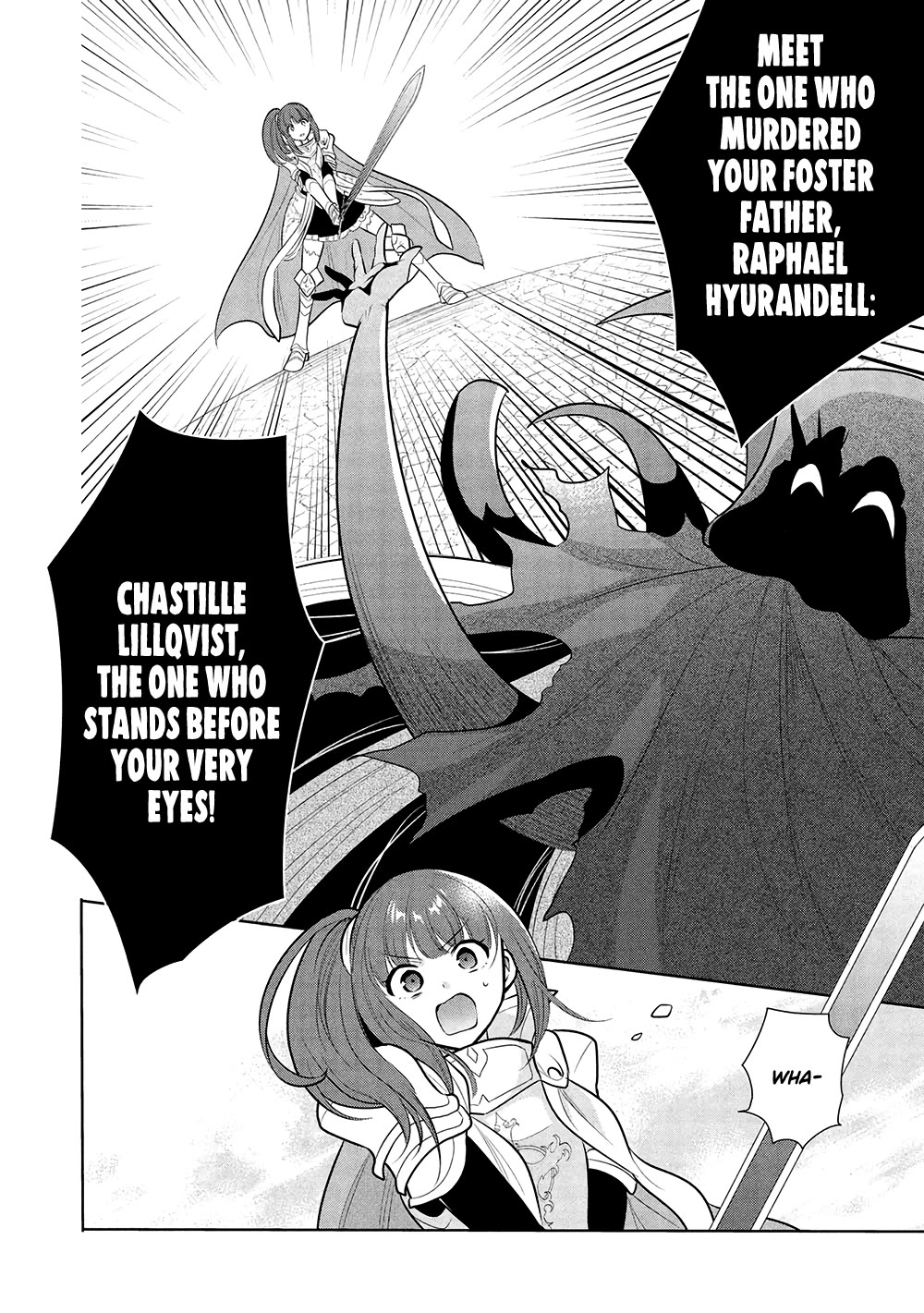 Maou no Ore ga Dorei Elf wo Yome ni Shitanda ga, Dou Medereba Ii? Chapter 65 page 17 - Chapter 65