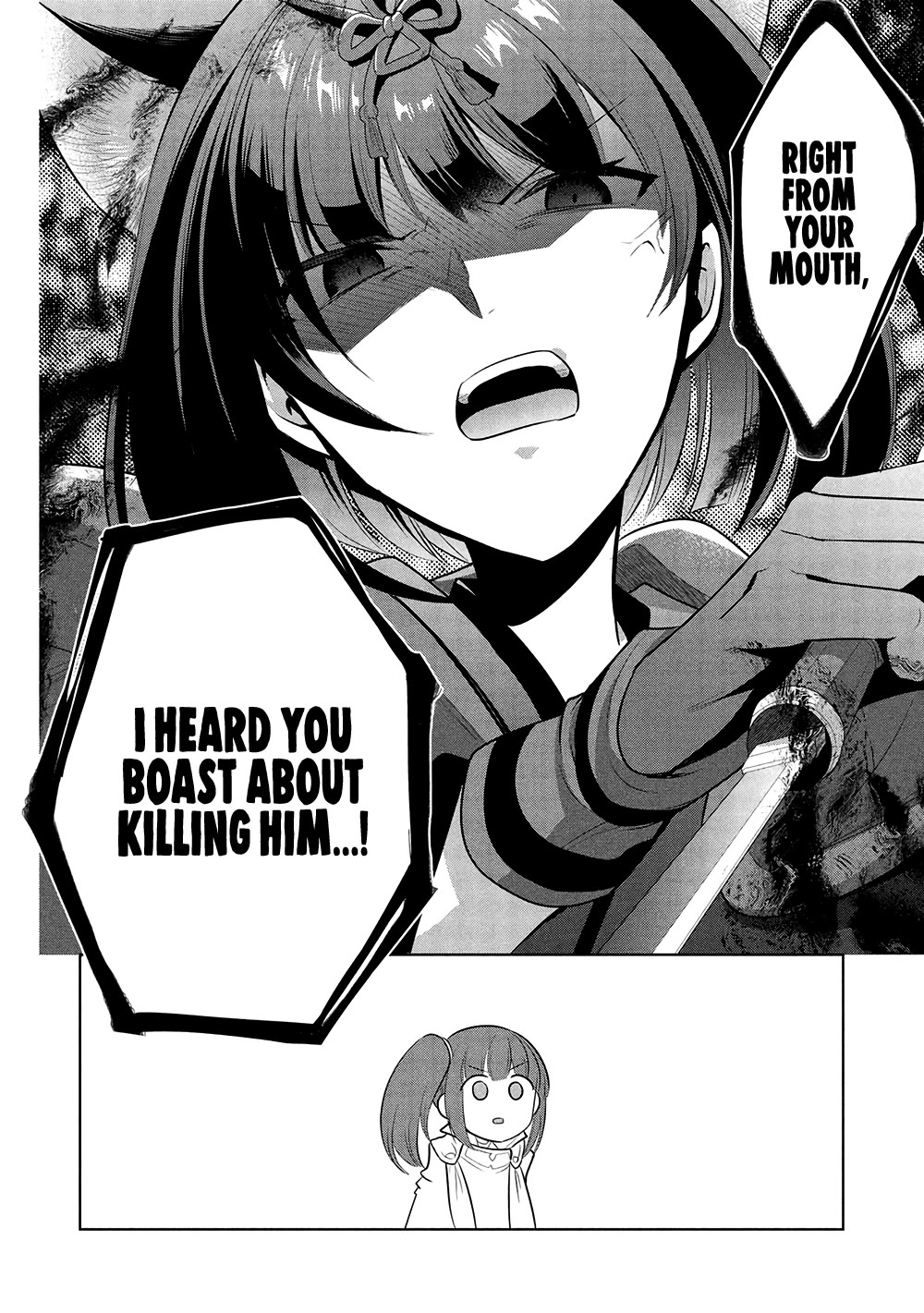 Maou no Ore ga Dorei Elf wo Yome ni Shitanda ga, Dou Medereba Ii? Chapter 65 page 19 - Chapter 65