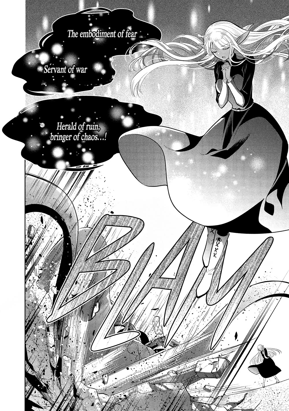 Maou no Ore ga Dorei Elf wo Yome ni Shitanda ga, Dou Medereba Ii? Chapter 65 page 3 - Chapter 65