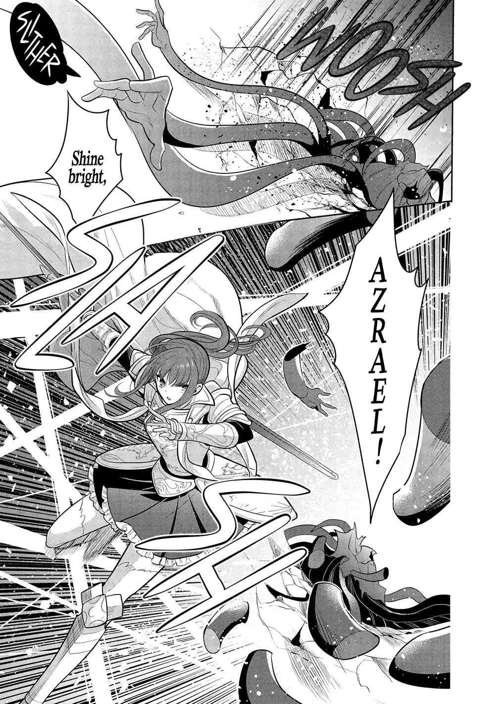 Maou no Ore ga Dorei Elf wo Yome ni Shitanda ga, Dou Medereba Ii? Chapter 65 page 4 - Chapter 65