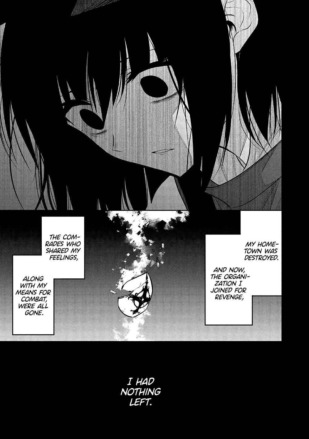Maou no Ore ga Dorei Elf wo Yome ni Shitanda ga, Dou Medereba Ii? Chapter 66 page 10 - Chapter 66
