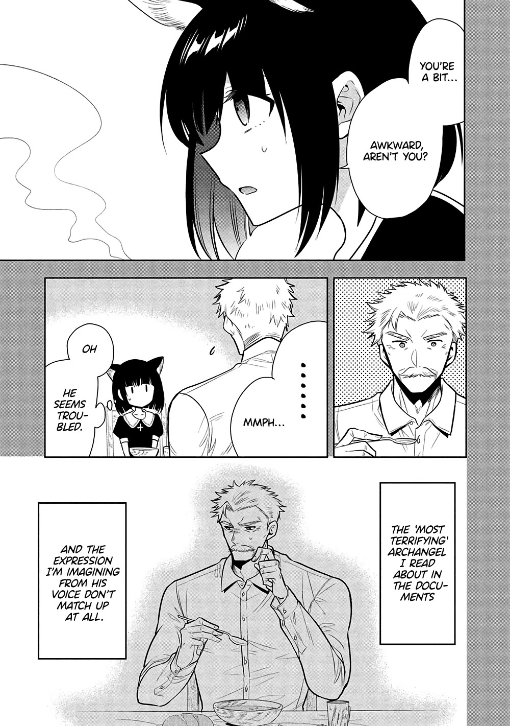Maou no Ore ga Dorei Elf wo Yome ni Shitanda ga, Dou Medereba Ii? Chapter 66 page 14 - Chapter 66