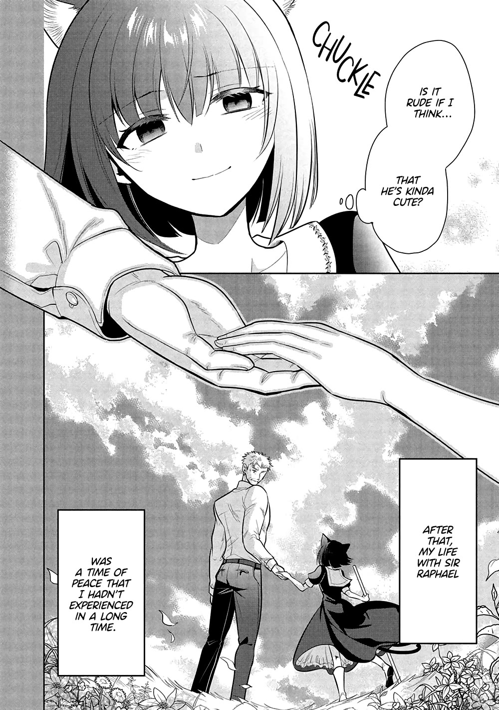 Maou no Ore ga Dorei Elf wo Yome ni Shitanda ga, Dou Medereba Ii? Chapter 66 page 15 - Chapter 66