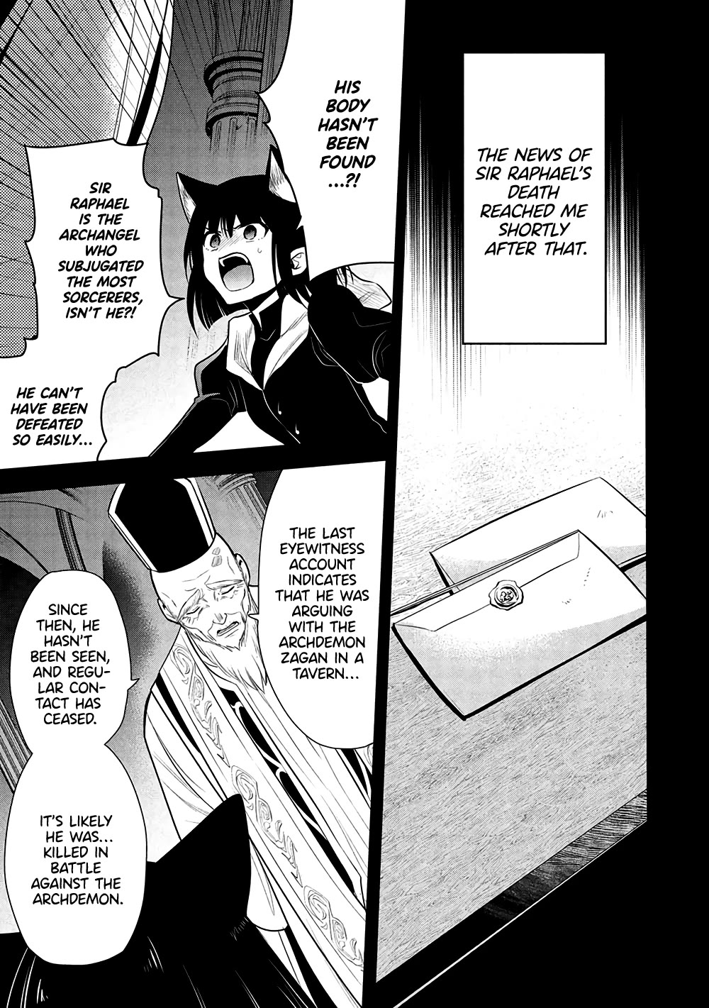 Maou no Ore ga Dorei Elf wo Yome ni Shitanda ga, Dou Medereba Ii? Chapter 66 page 18 - Chapter 66