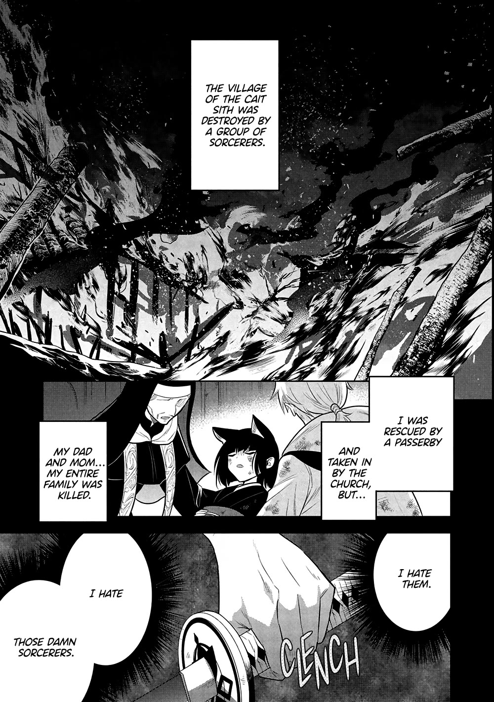 Maou no Ore ga Dorei Elf wo Yome ni Shitanda ga, Dou Medereba Ii? Chapter 66 page 2 - Chapter 66