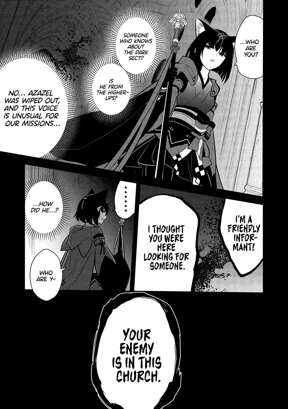 Maou no Ore ga Dorei Elf wo Yome ni Shitanda ga, Dou Medereba Ii? Chapter 66 page 20 - Chapter 66