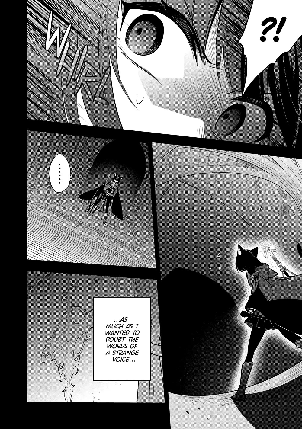 Maou no Ore ga Dorei Elf wo Yome ni Shitanda ga, Dou Medereba Ii? Chapter 66 page 21 - Chapter 66