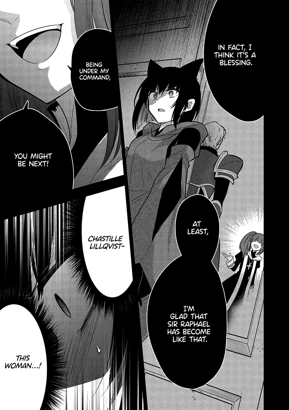 Maou no Ore ga Dorei Elf wo Yome ni Shitanda ga, Dou Medereba Ii? Chapter 66 page 22 - Chapter 66