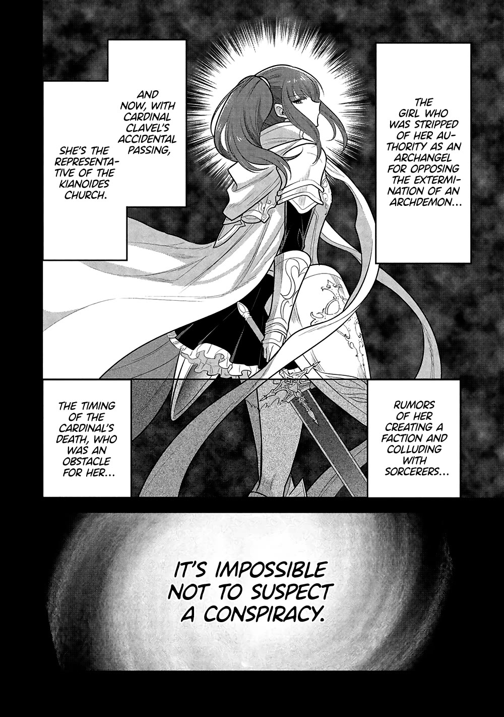 Maou no Ore ga Dorei Elf wo Yome ni Shitanda ga, Dou Medereba Ii? Chapter 66 page 23 - Chapter 66
