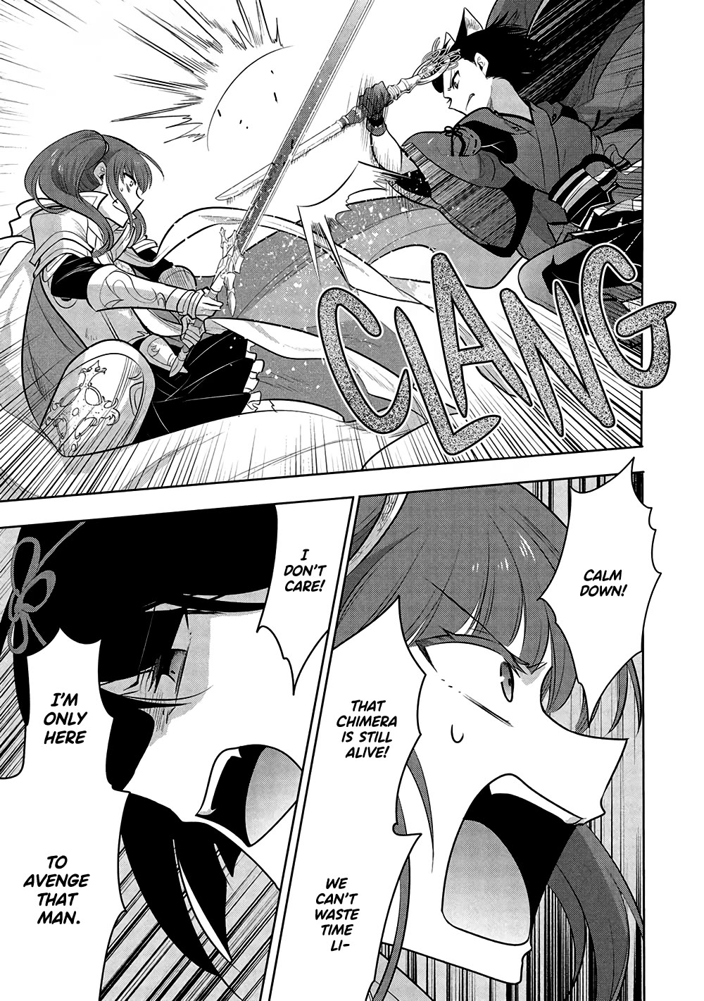 Maou no Ore ga Dorei Elf wo Yome ni Shitanda ga, Dou Medereba Ii? Chapter 66 page 28 - Chapter 66
