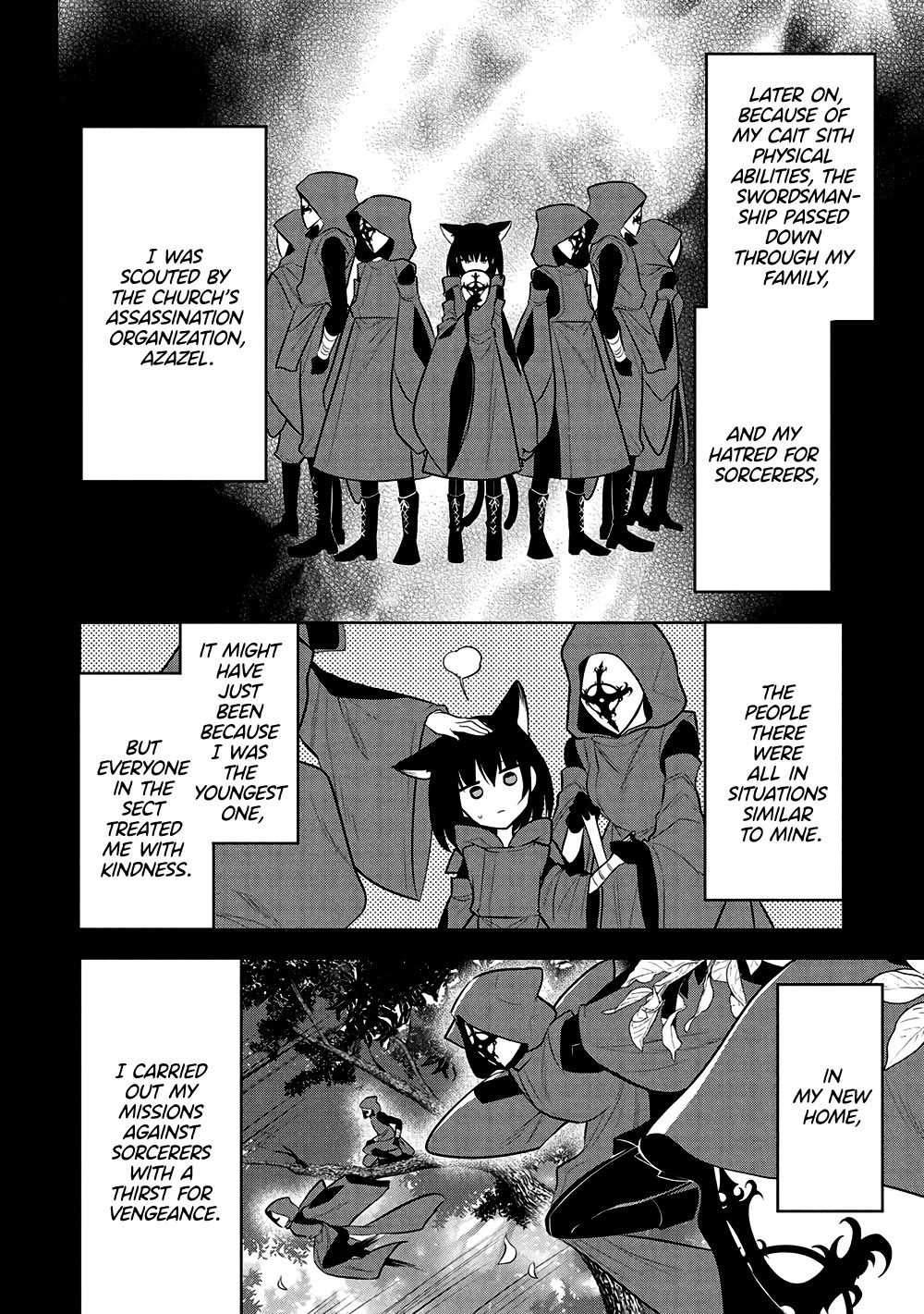 Maou no Ore ga Dorei Elf wo Yome ni Shitanda ga, Dou Medereba Ii? Chapter 66 page 3 - Chapter 66