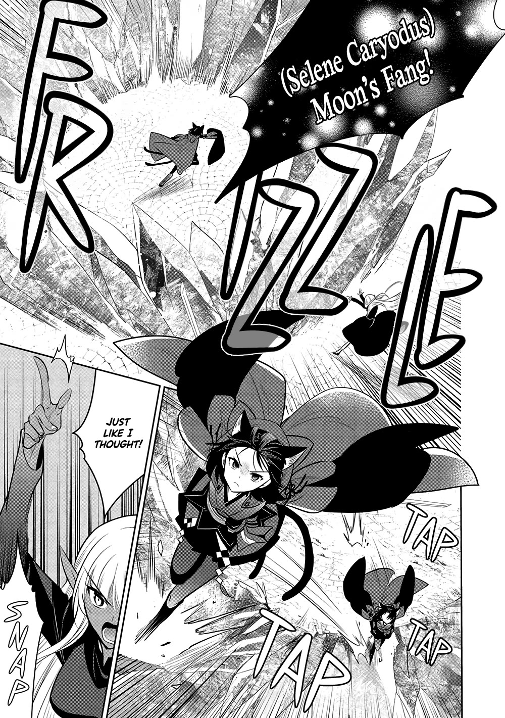 Maou no Ore ga Dorei Elf wo Yome ni Shitanda ga, Dou Medereba Ii? Chapter 66 page 32 - Chapter 66