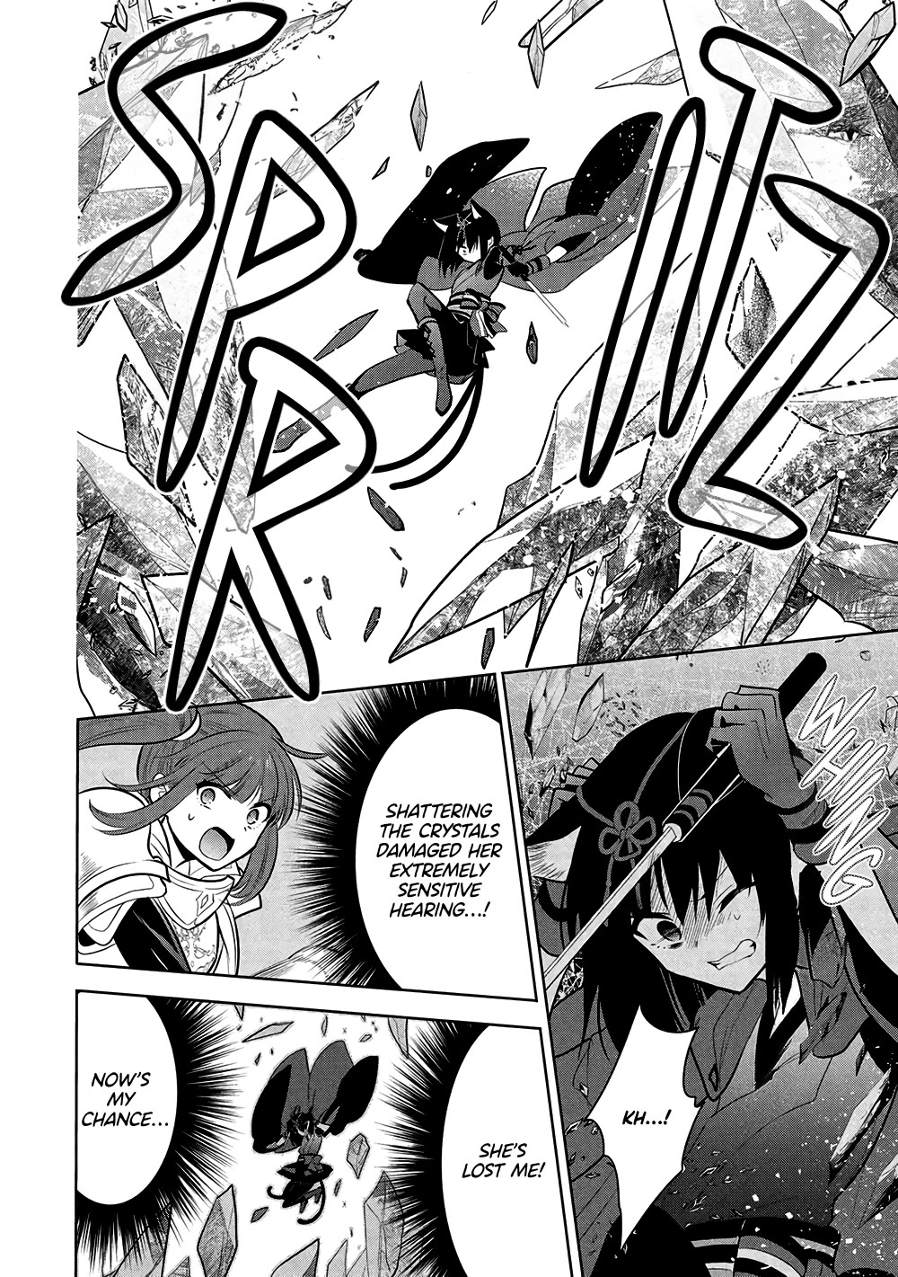 Maou no Ore ga Dorei Elf wo Yome ni Shitanda ga, Dou Medereba Ii? Chapter 66 page 33 - Chapter 66