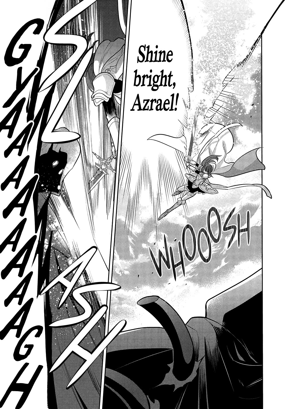 Maou no Ore ga Dorei Elf wo Yome ni Shitanda ga, Dou Medereba Ii? Chapter 66 page 34 - Chapter 66