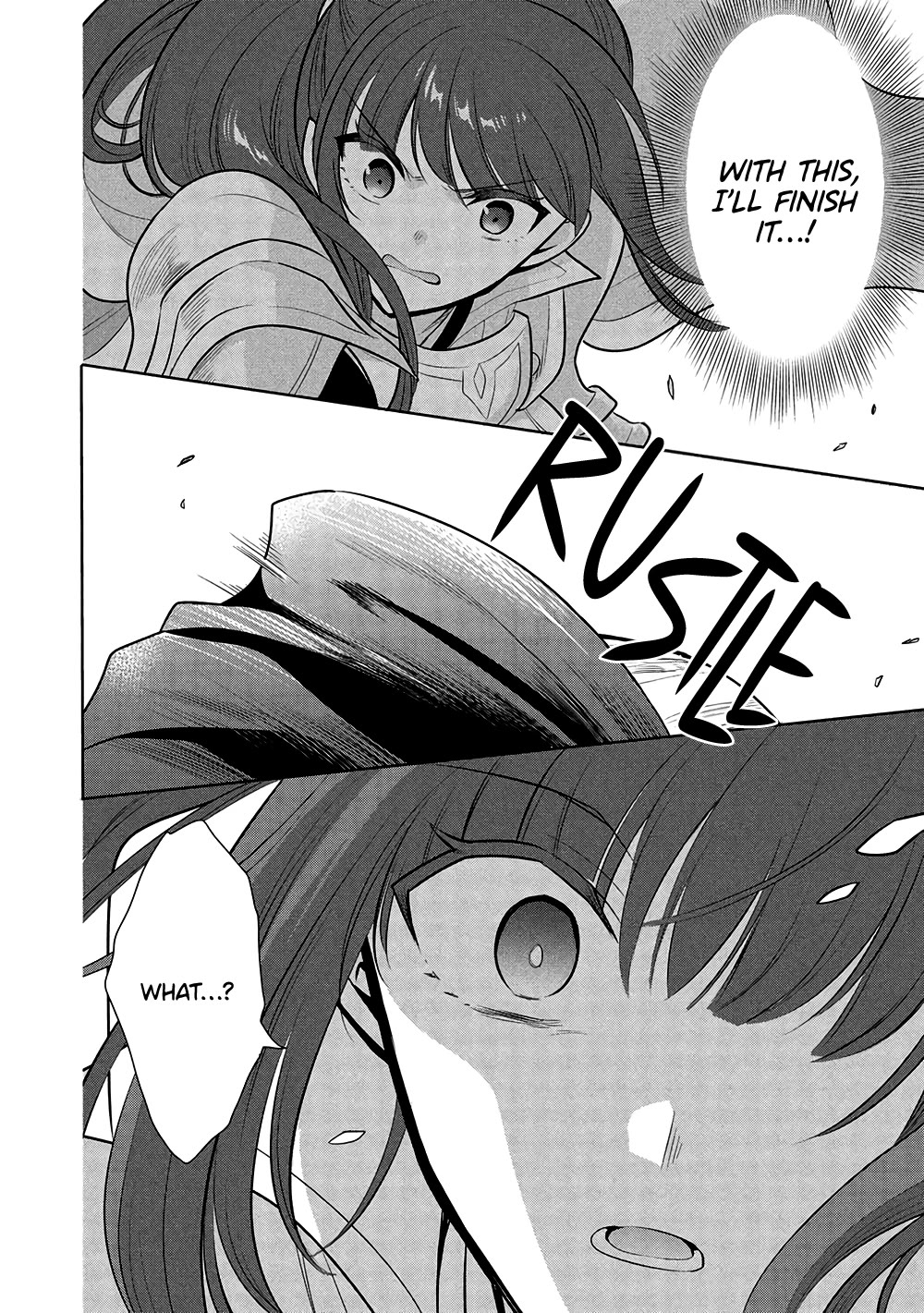Maou no Ore ga Dorei Elf wo Yome ni Shitanda ga, Dou Medereba Ii? Chapter 66 page 35 - Chapter 66
