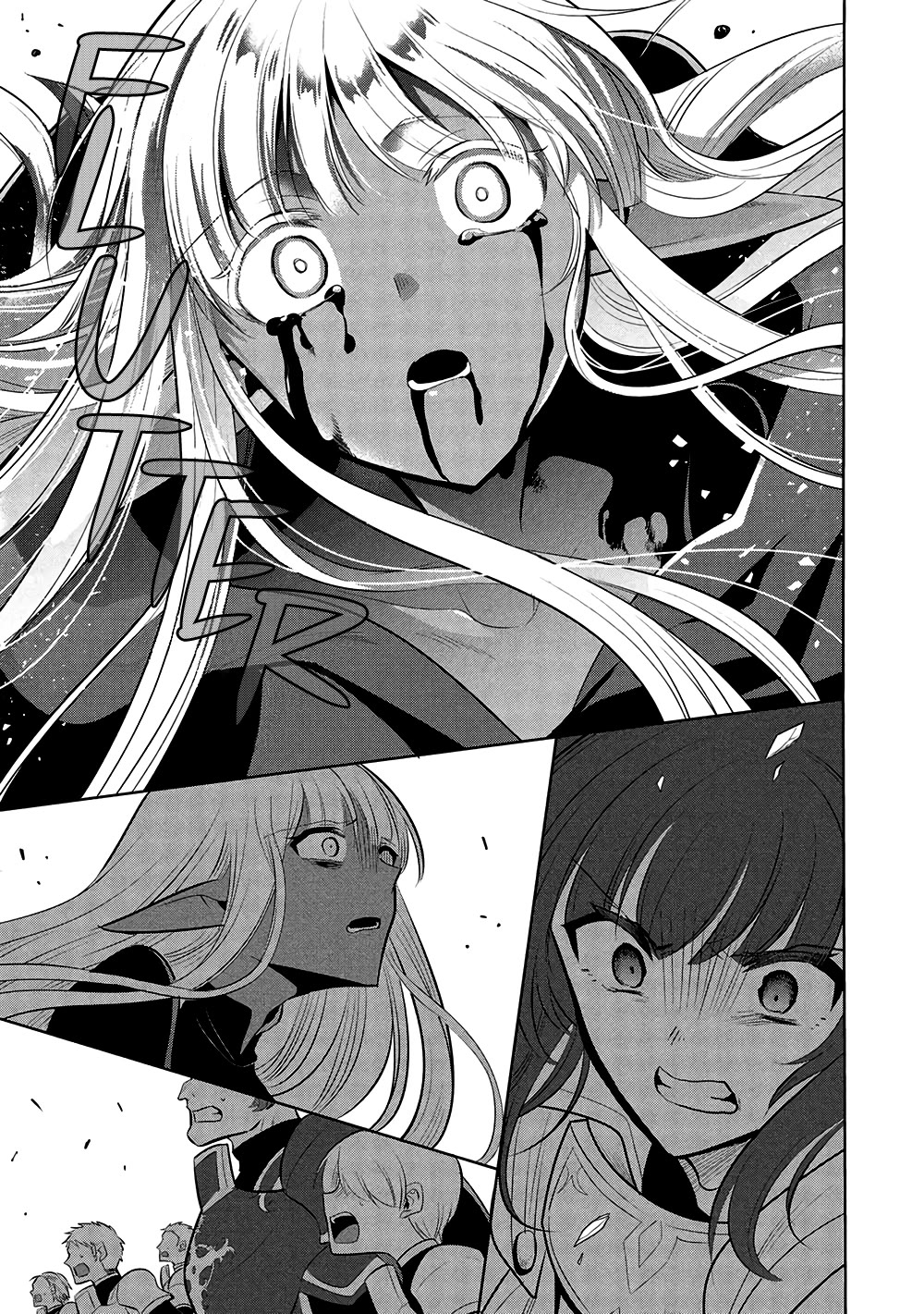 Maou no Ore ga Dorei Elf wo Yome ni Shitanda ga, Dou Medereba Ii? Chapter 66 page 38 - Chapter 66