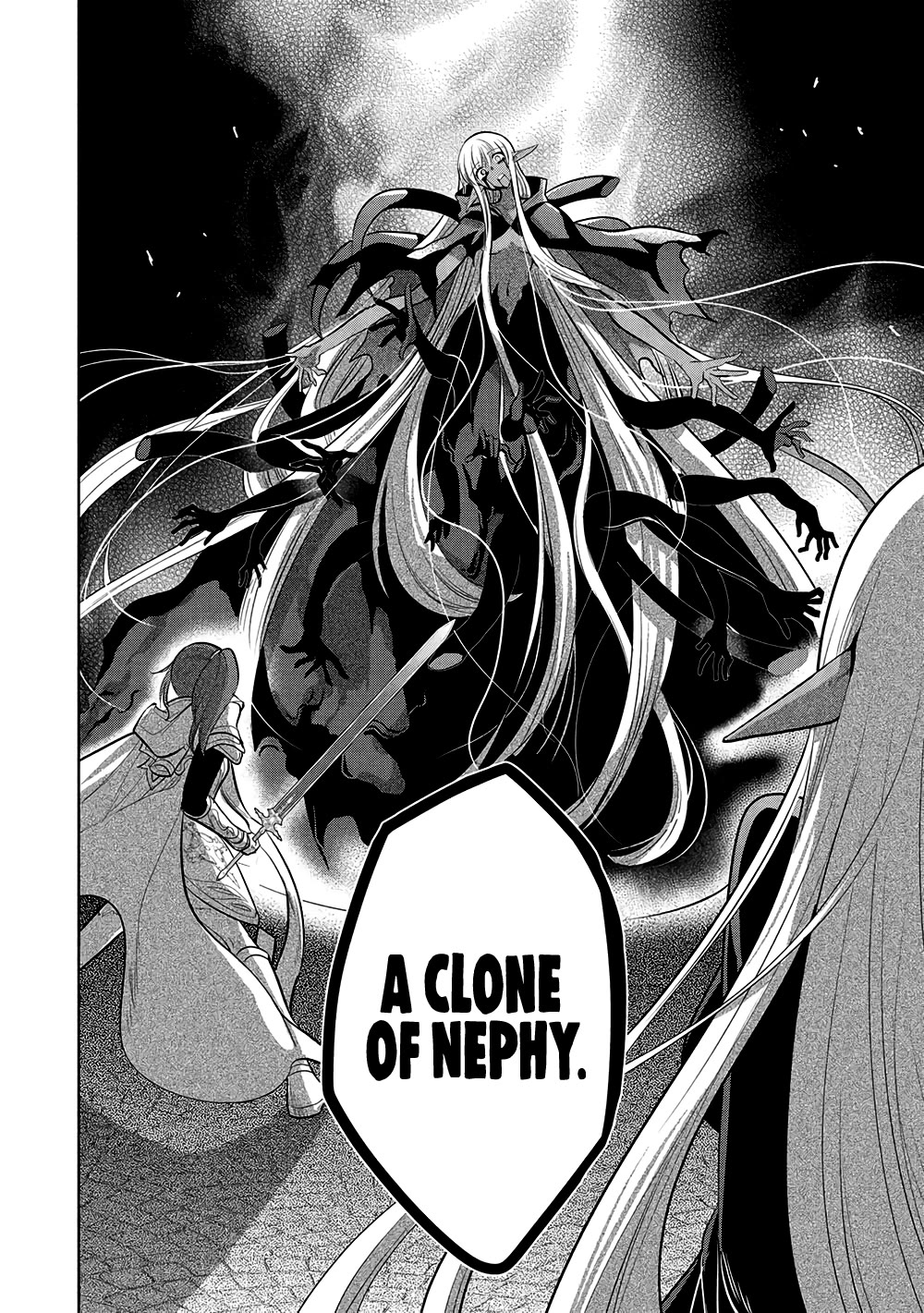 Maou no Ore ga Dorei Elf wo Yome ni Shitanda ga, Dou Medereba Ii? Chapter 66 page 39 - Chapter 66