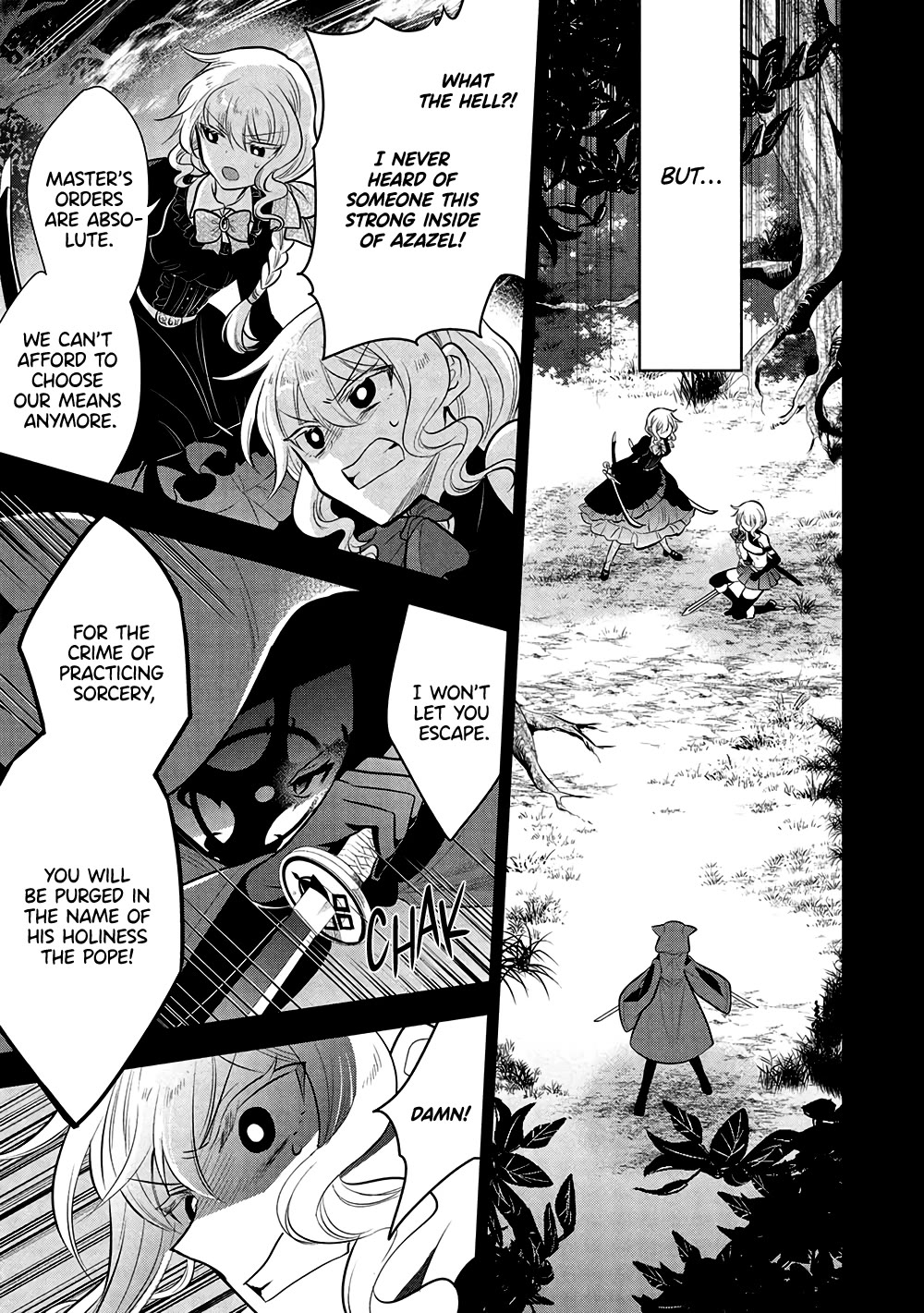 Maou no Ore ga Dorei Elf wo Yome ni Shitanda ga, Dou Medereba Ii? Chapter 66 page 4 - Chapter 66