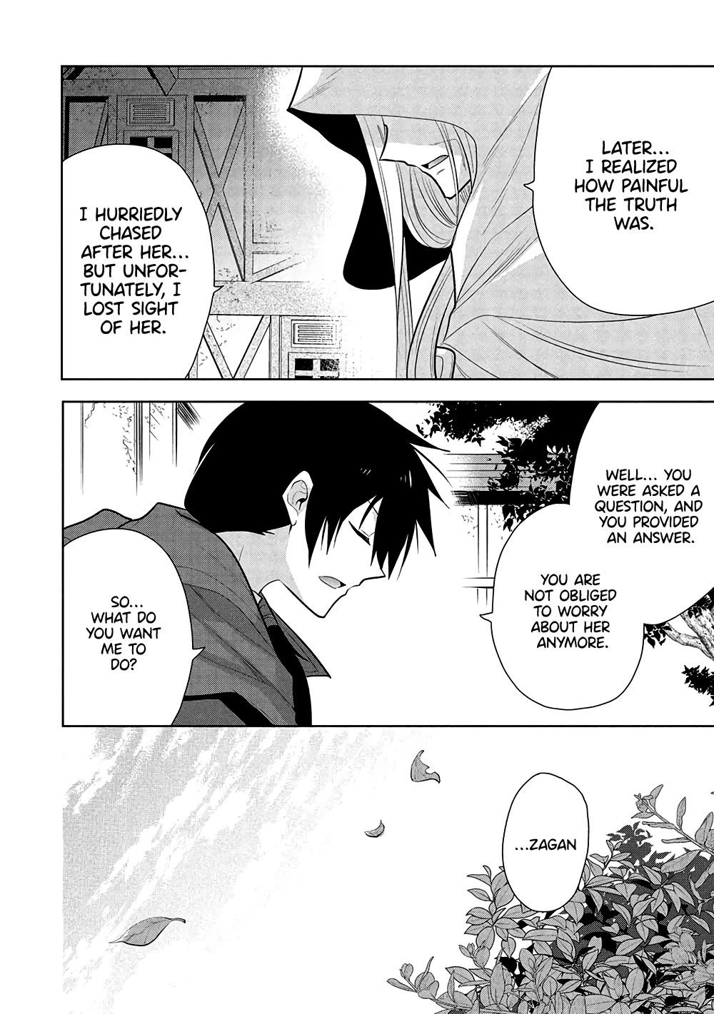Maou no Ore ga Dorei Elf wo Yome ni Shitanda ga, Dou Medereba Ii? Chapter 66 page 41 - Chapter 66