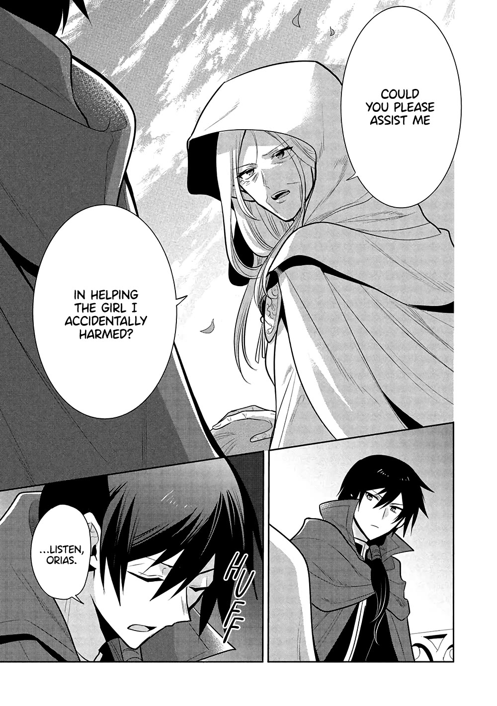 Maou no Ore ga Dorei Elf wo Yome ni Shitanda ga, Dou Medereba Ii? Chapter 66 page 42 - Chapter 66