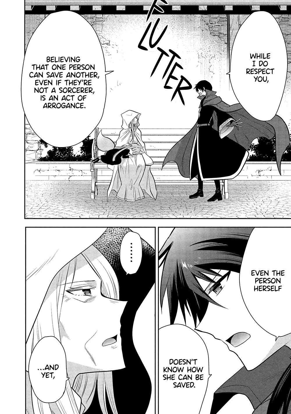 Maou no Ore ga Dorei Elf wo Yome ni Shitanda ga, Dou Medereba Ii? Chapter 66 page 43 - Chapter 66