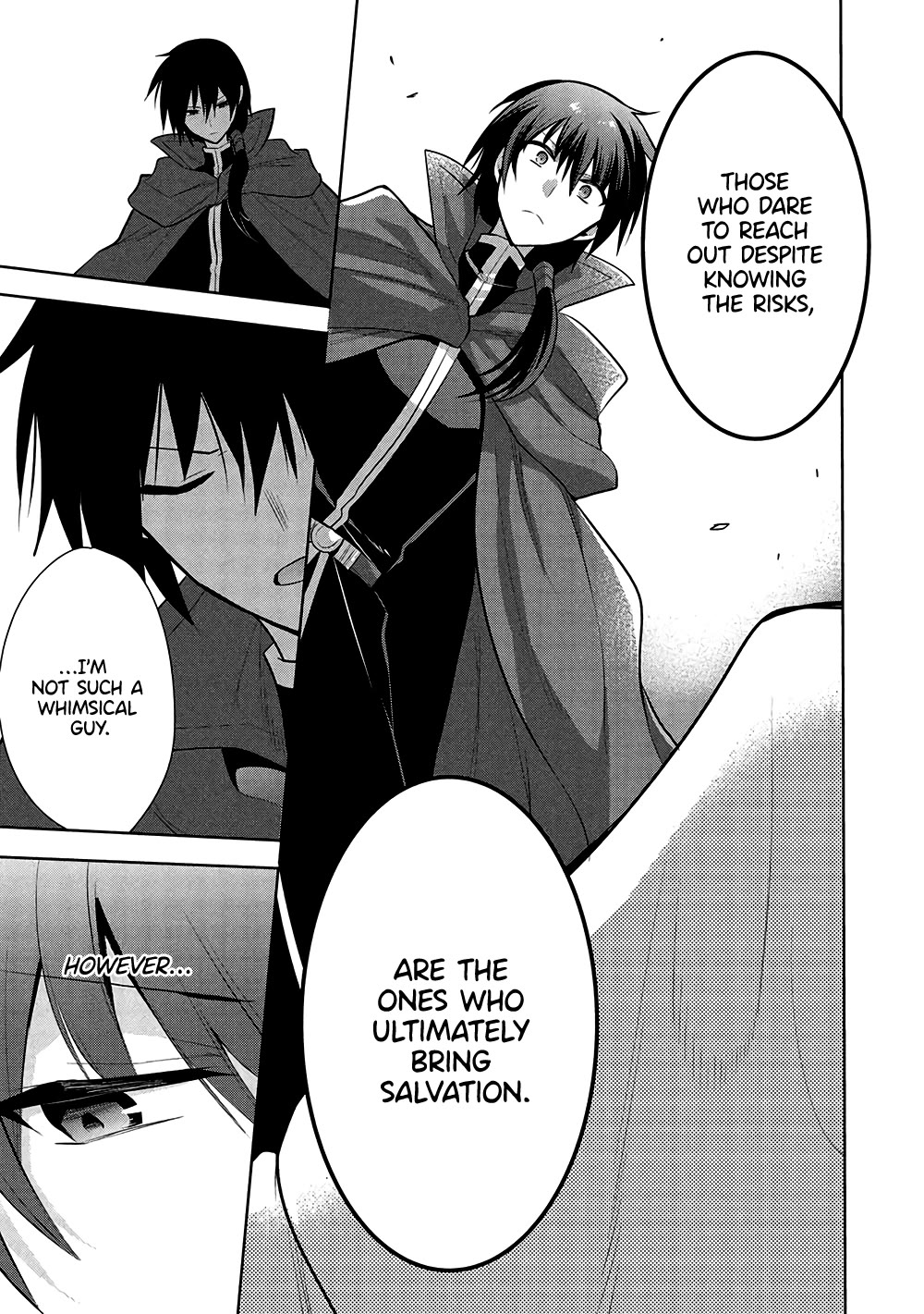 Maou no Ore ga Dorei Elf wo Yome ni Shitanda ga, Dou Medereba Ii? Chapter 66 page 44 - Chapter 66