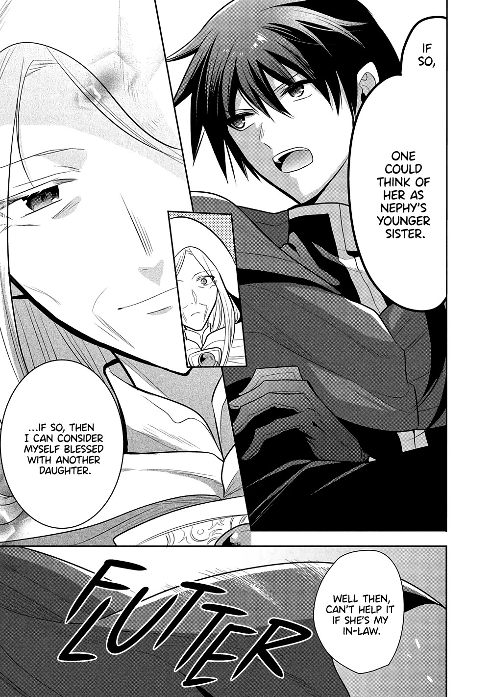Maou no Ore ga Dorei Elf wo Yome ni Shitanda ga, Dou Medereba Ii? Chapter 66 page 46 - Chapter 66