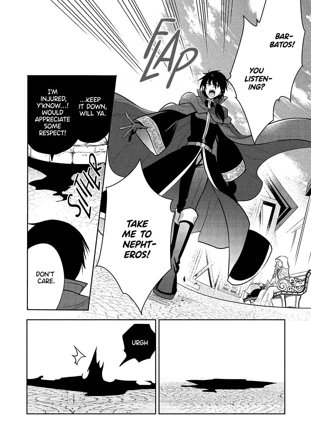 Maou no Ore ga Dorei Elf wo Yome ni Shitanda ga, Dou Medereba Ii? Chapter 66 page 47 - Chapter 66