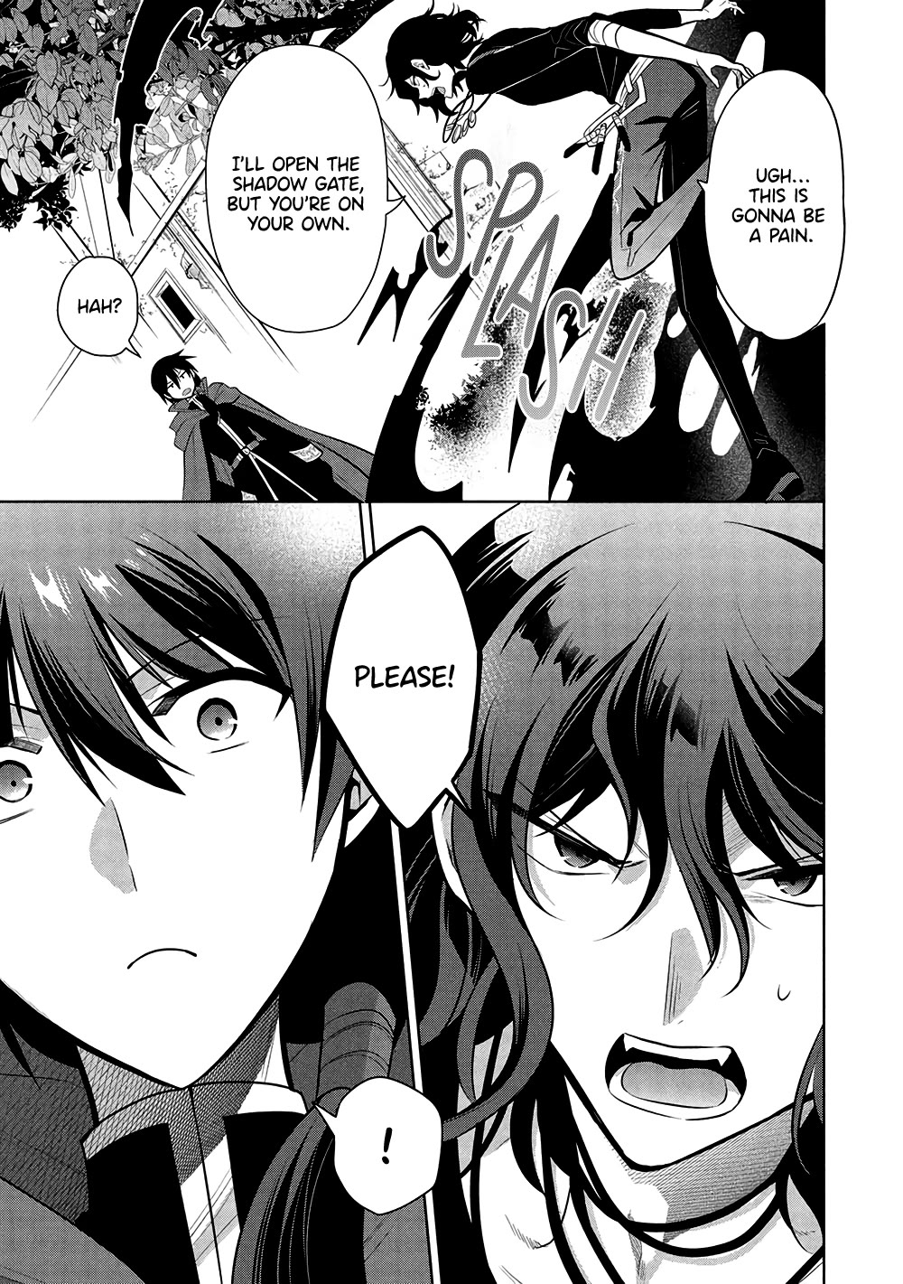 Maou no Ore ga Dorei Elf wo Yome ni Shitanda ga, Dou Medereba Ii? Chapter 66 page 48 - Chapter 66