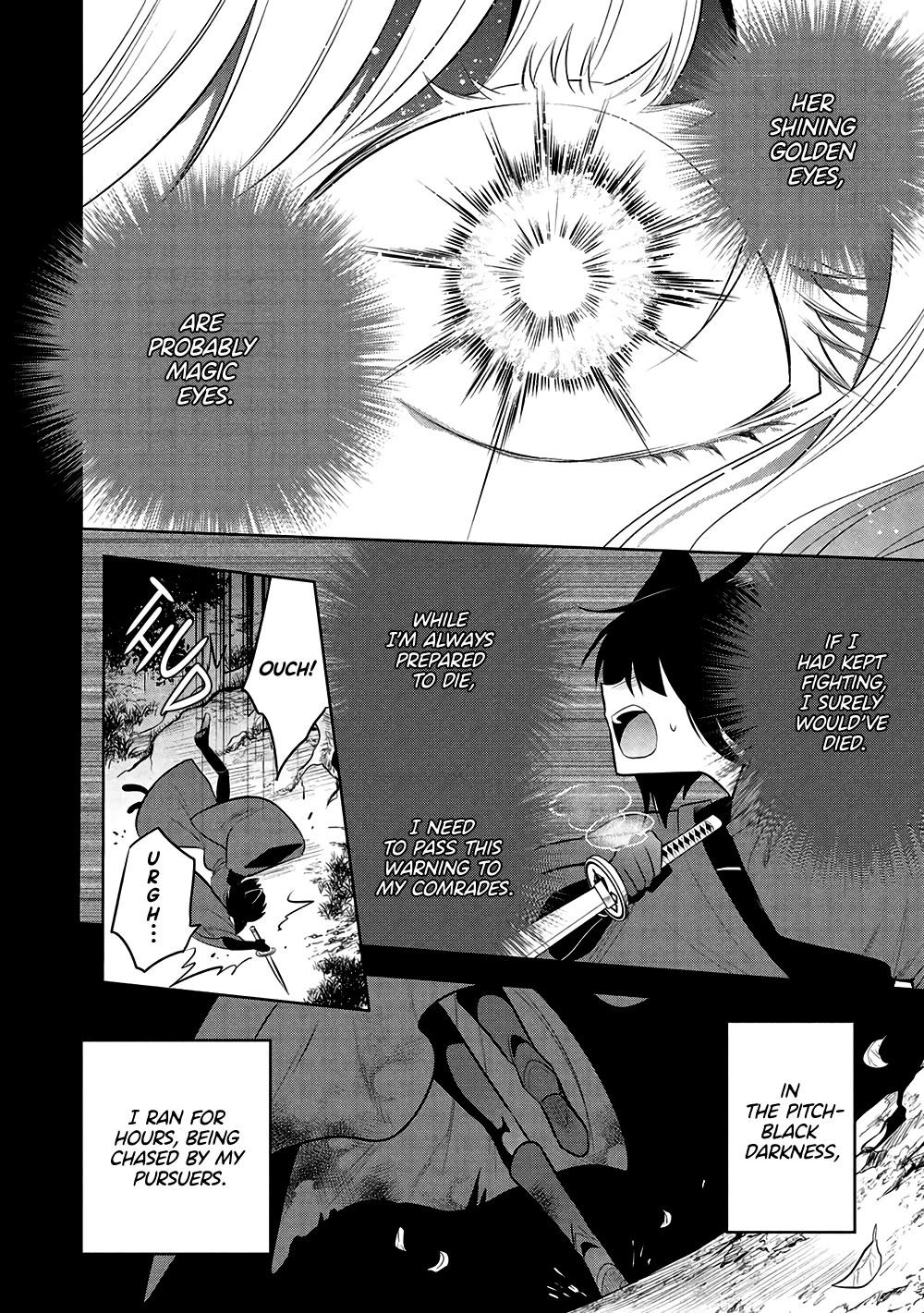 Maou no Ore ga Dorei Elf wo Yome ni Shitanda ga, Dou Medereba Ii? Chapter 66 page 7 - Chapter 66