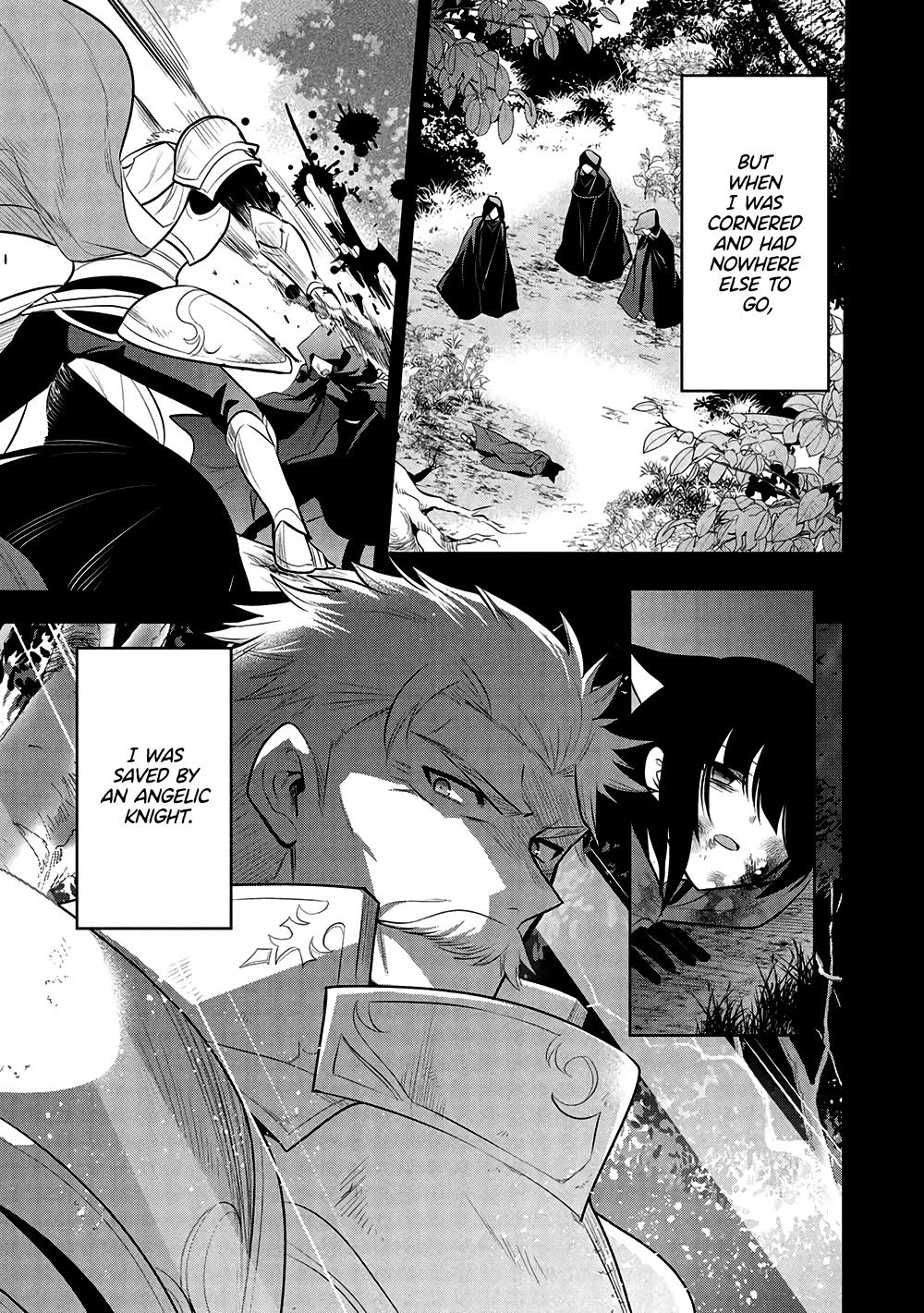 Maou no Ore ga Dorei Elf wo Yome ni Shitanda ga, Dou Medereba Ii? Chapter 66 page 8 - Chapter 66