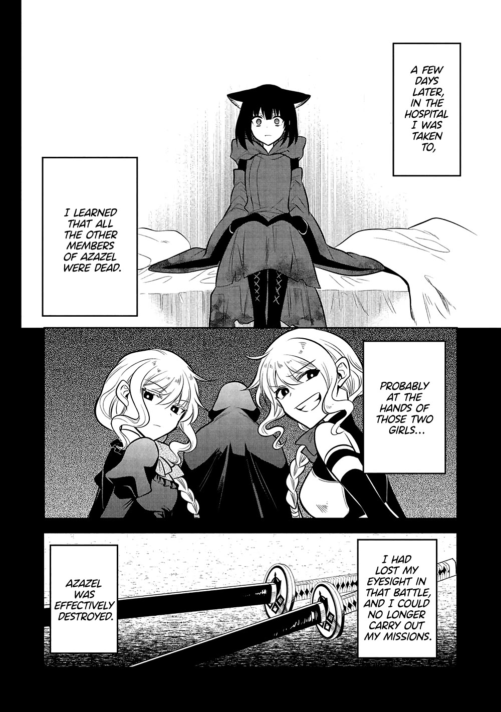Maou no Ore ga Dorei Elf wo Yome ni Shitanda ga, Dou Medereba Ii? Chapter 66 page 9 - Chapter 66