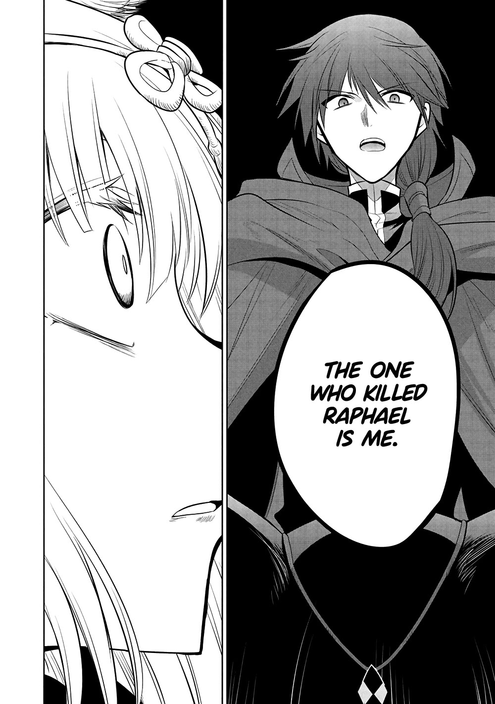 Maou no Ore ga Dorei Elf wo Yome ni Shitanda ga, Dou Medereba Ii? Chapter 67 page 10 - Chapter 67