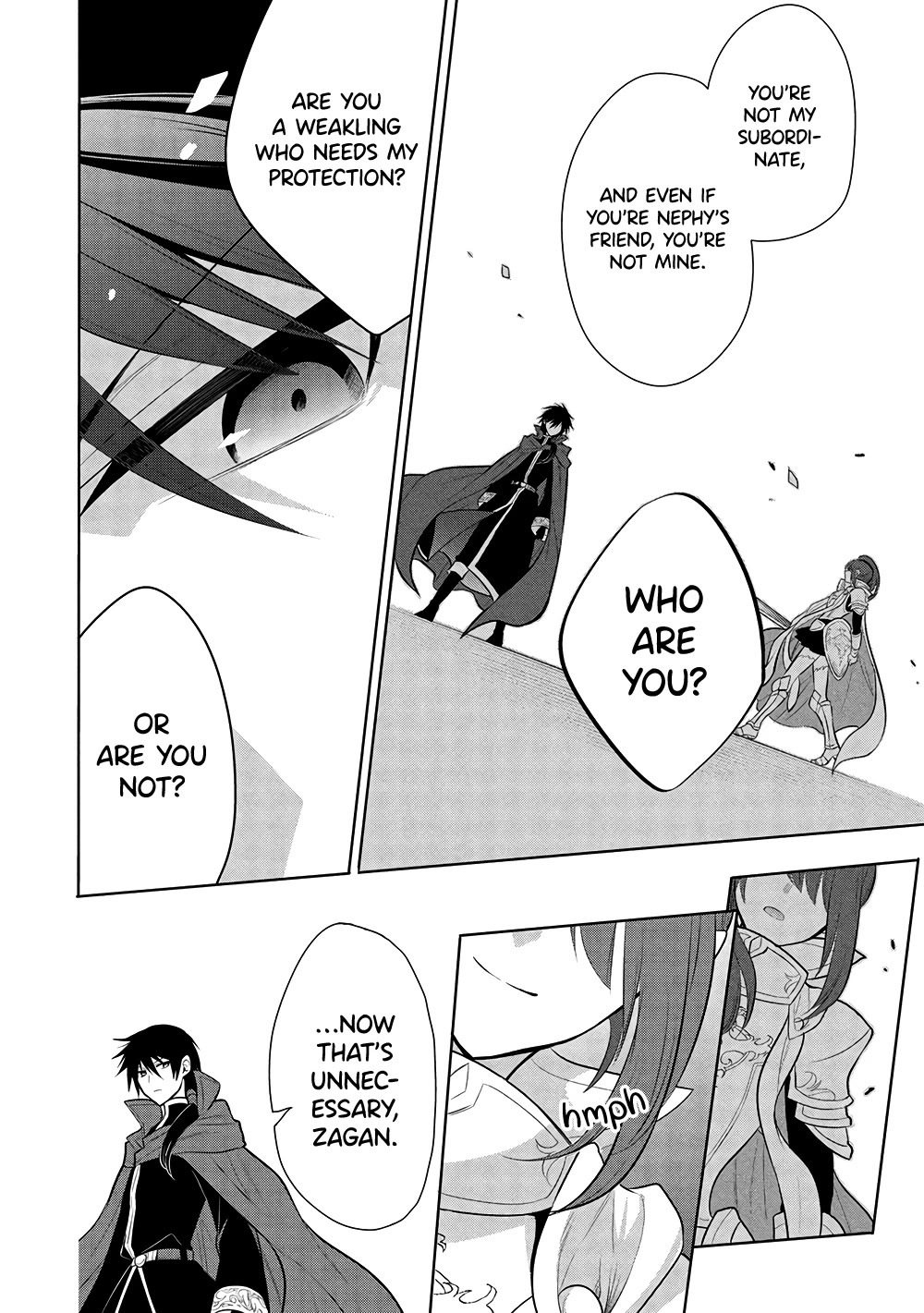 Maou no Ore ga Dorei Elf wo Yome ni Shitanda ga, Dou Medereba Ii? Chapter 67 page 14 - Chapter 67
