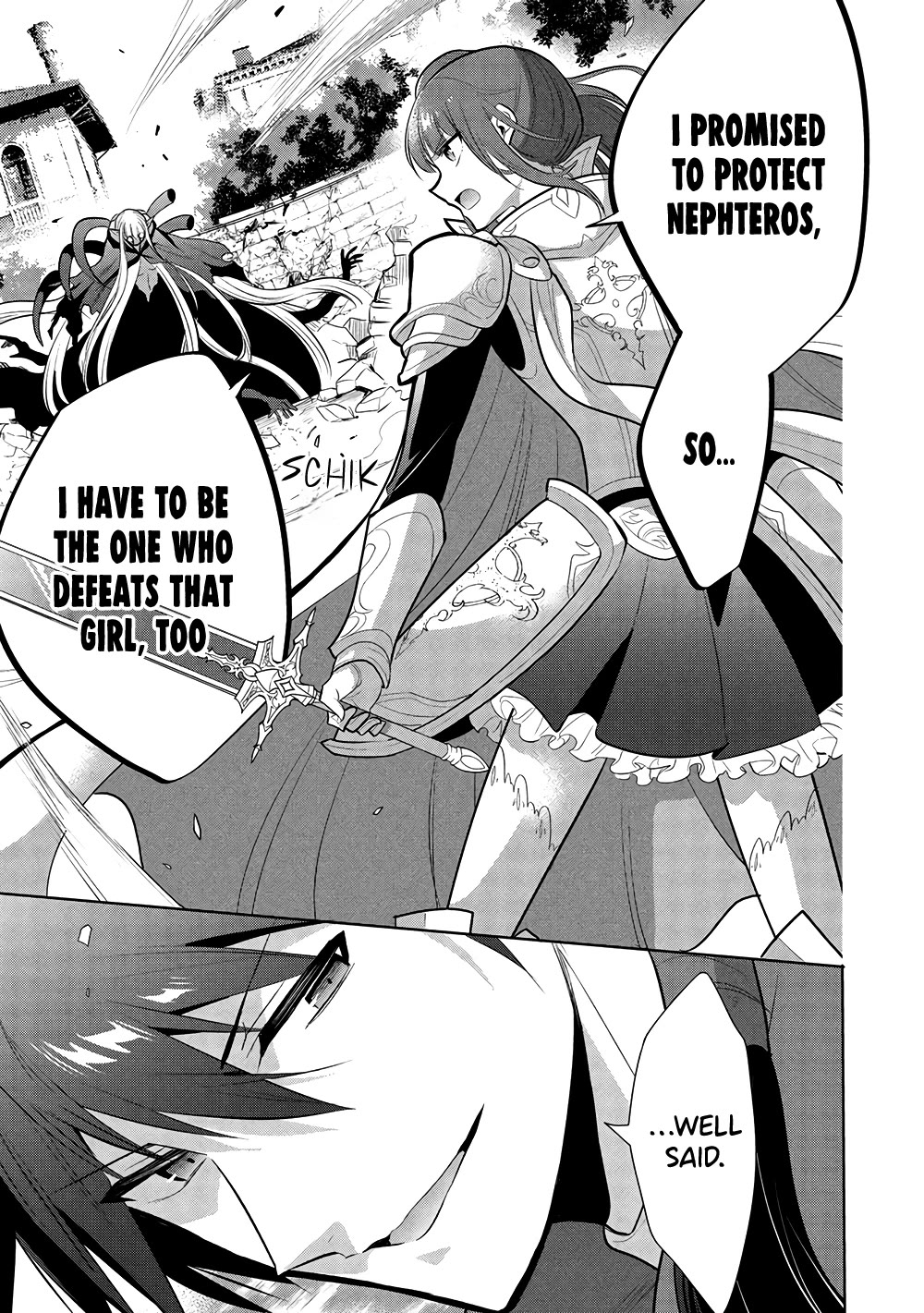 Maou no Ore ga Dorei Elf wo Yome ni Shitanda ga, Dou Medereba Ii? Chapter 67 page 15 - Chapter 67