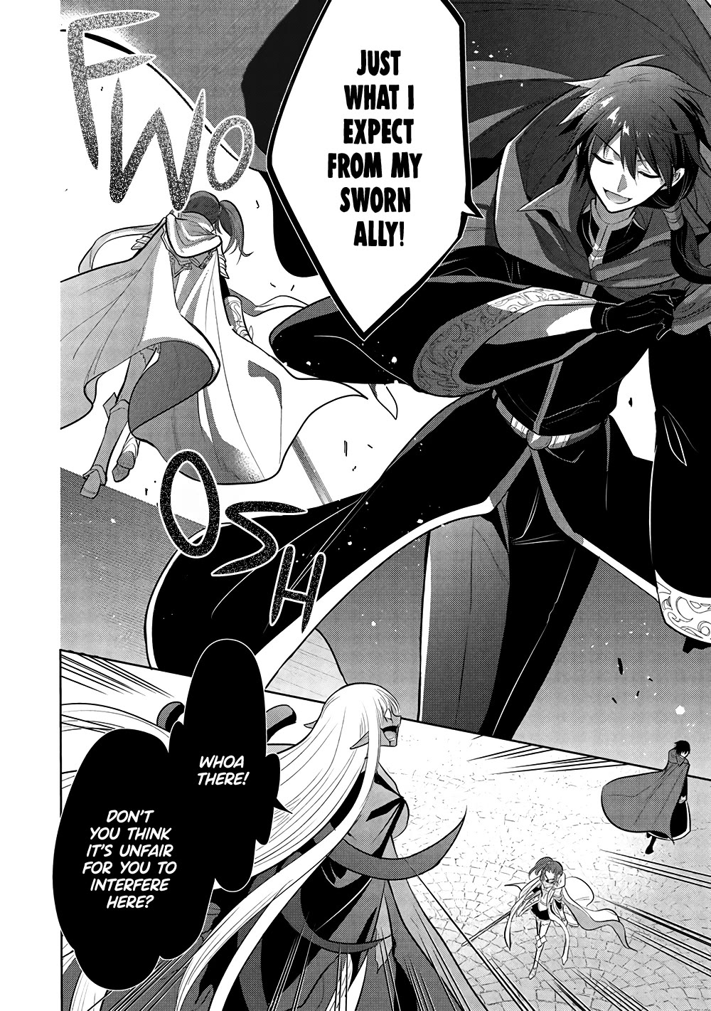Maou no Ore ga Dorei Elf wo Yome ni Shitanda ga, Dou Medereba Ii? Chapter 67 page 16 - Chapter 67