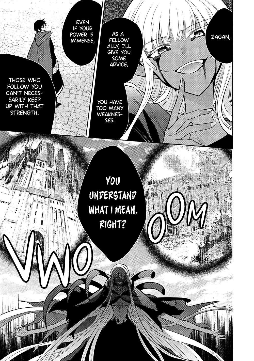 Maou no Ore ga Dorei Elf wo Yome ni Shitanda ga, Dou Medereba Ii? Chapter 67 page 17 - Chapter 67
