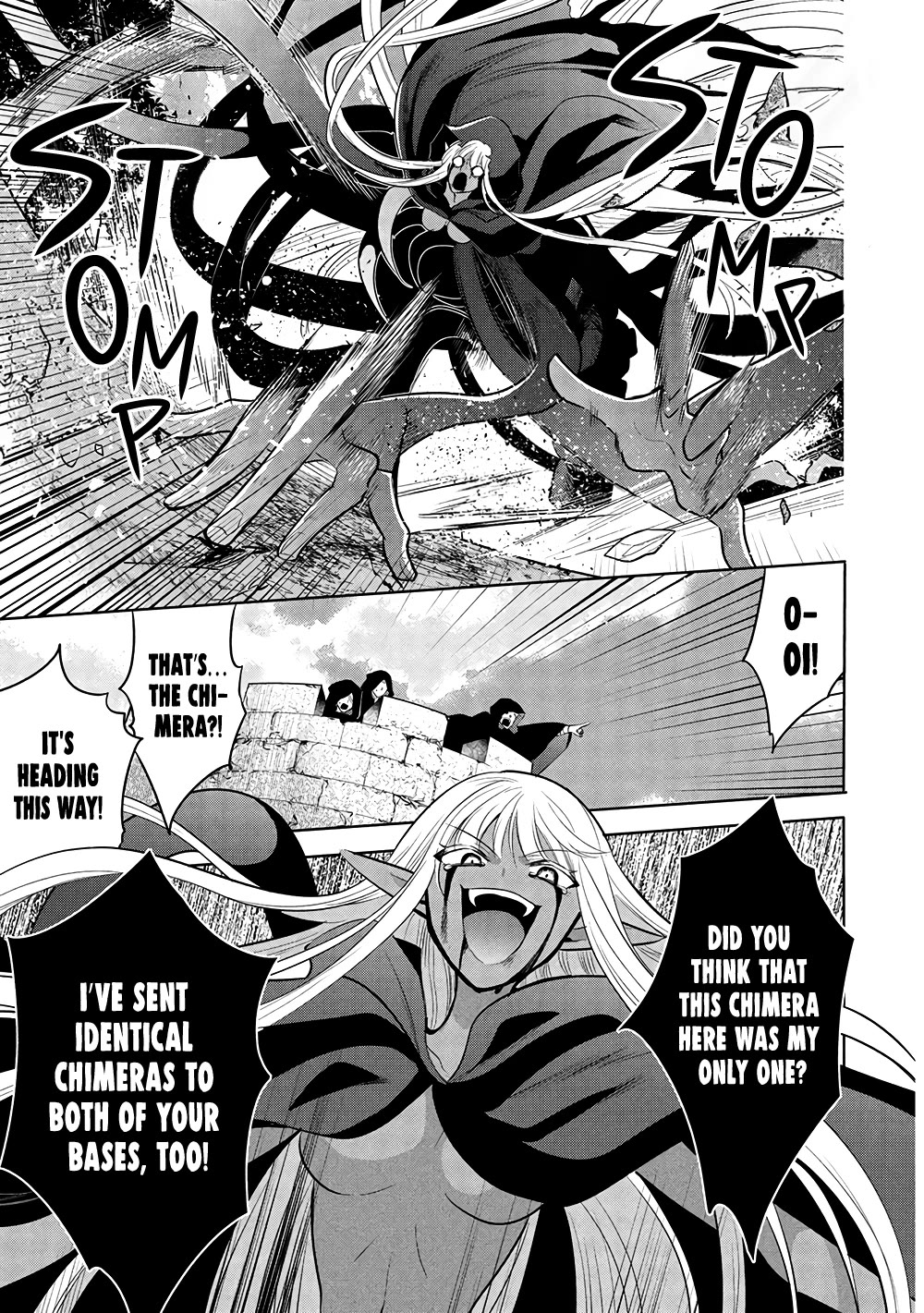 Maou no Ore ga Dorei Elf wo Yome ni Shitanda ga, Dou Medereba Ii? Chapter 67 page 19 - Chapter 67